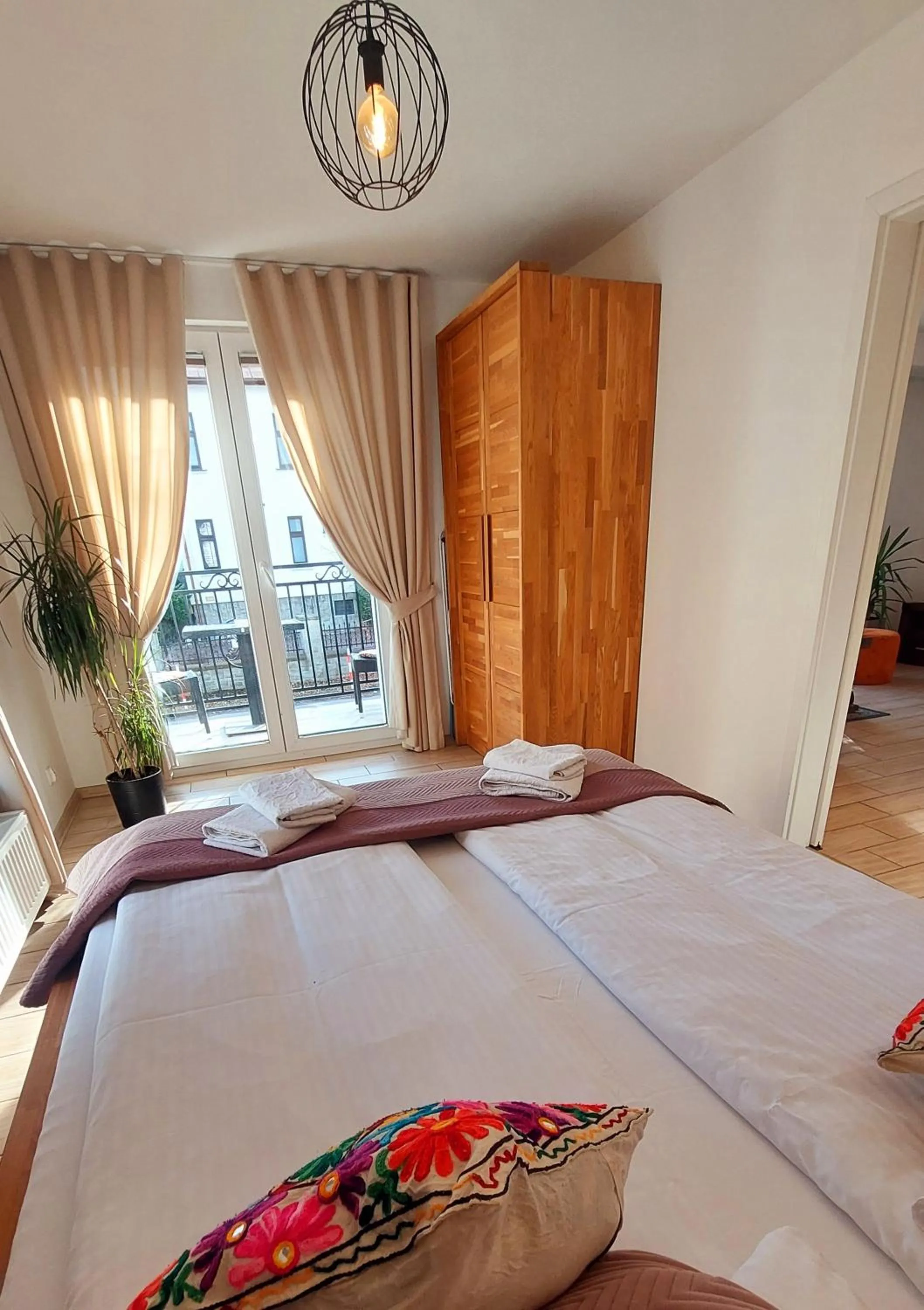 Apartamenty Biała Perła II