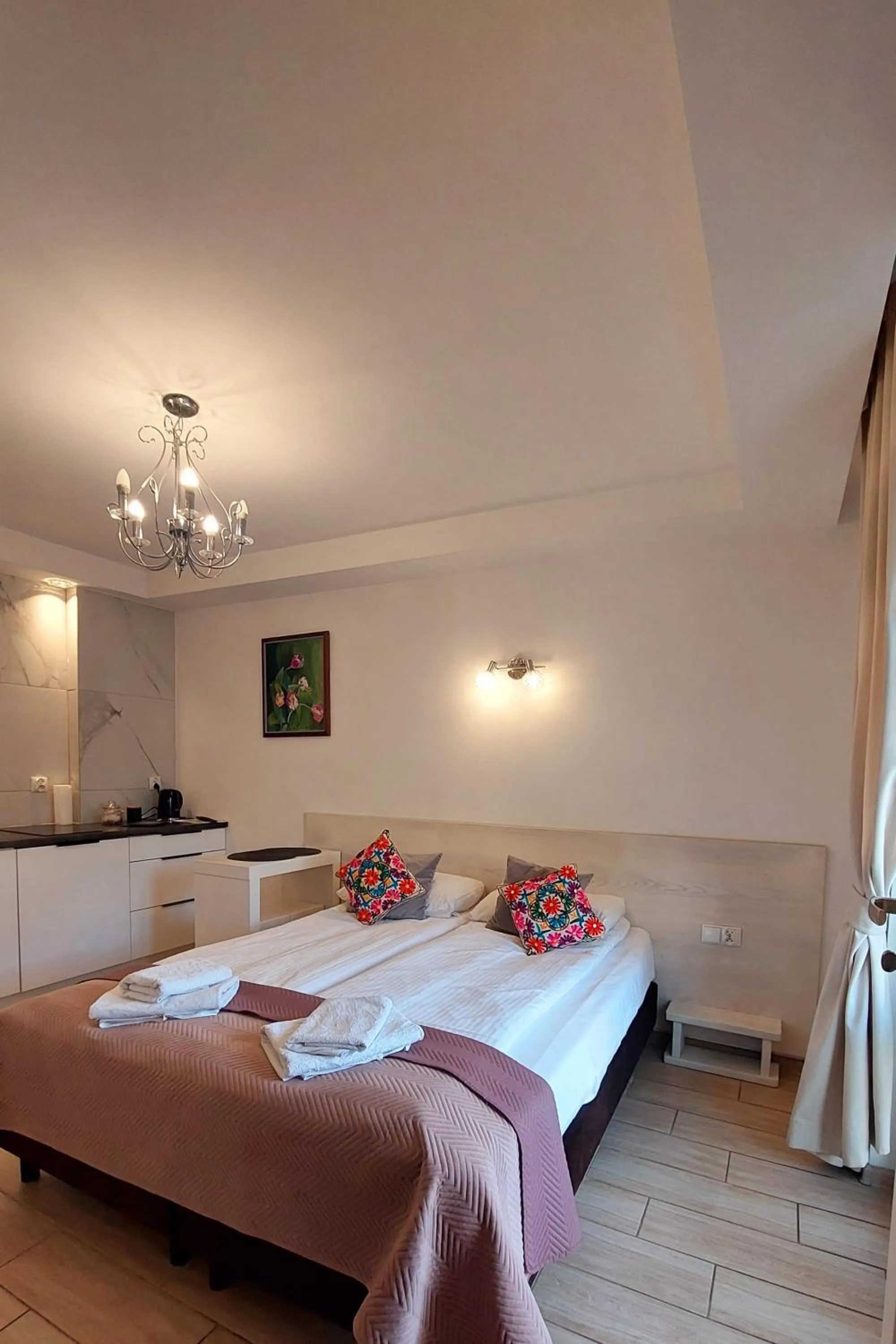 Apartamenty Biała Perła II