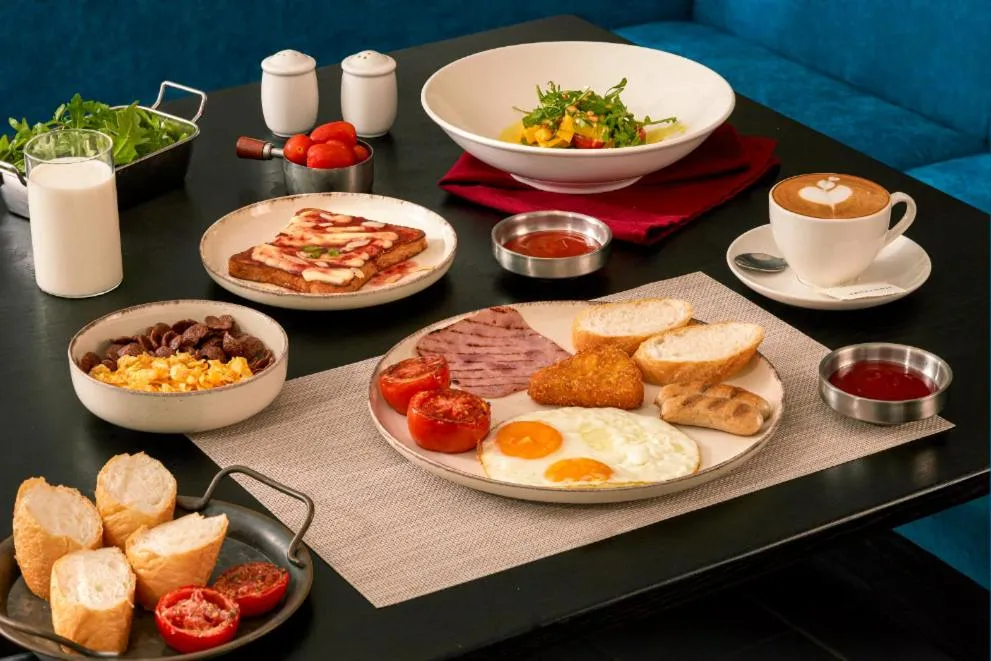 Breakfast in Signature by M Village Danang Heritage, A modern luxury stay