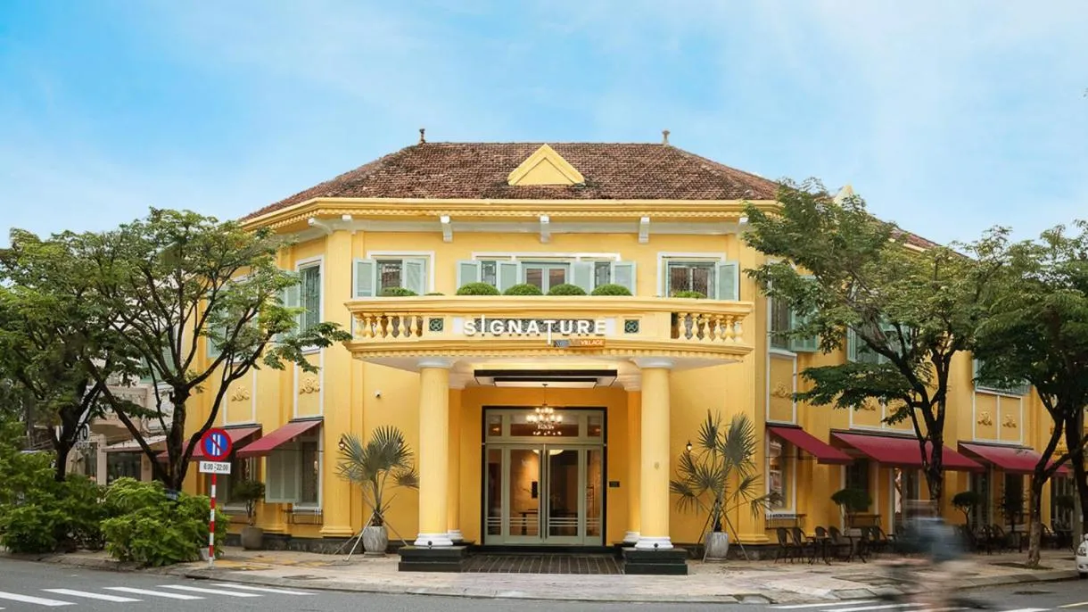 Signature by M Village Danang Heritage, A modern luxury stay