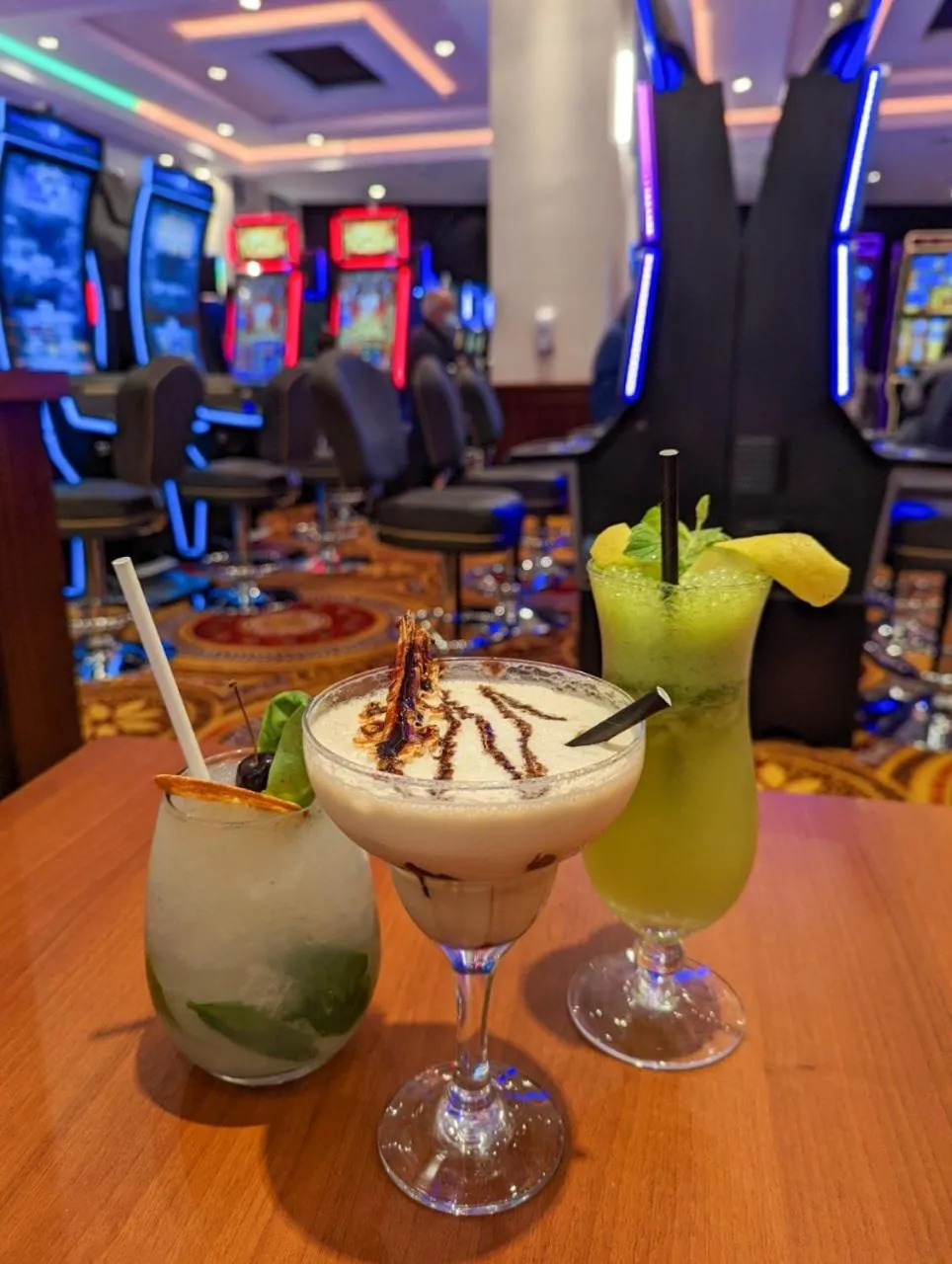 Casino in Garden Suites Pinamar