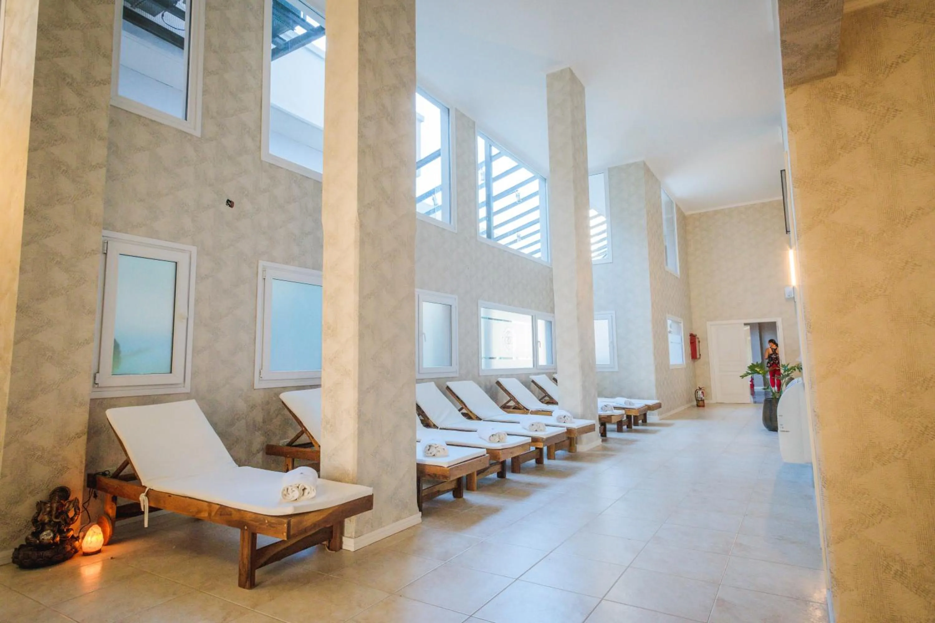 Spa and wellness centre/facilities in Garden Suites Pinamar