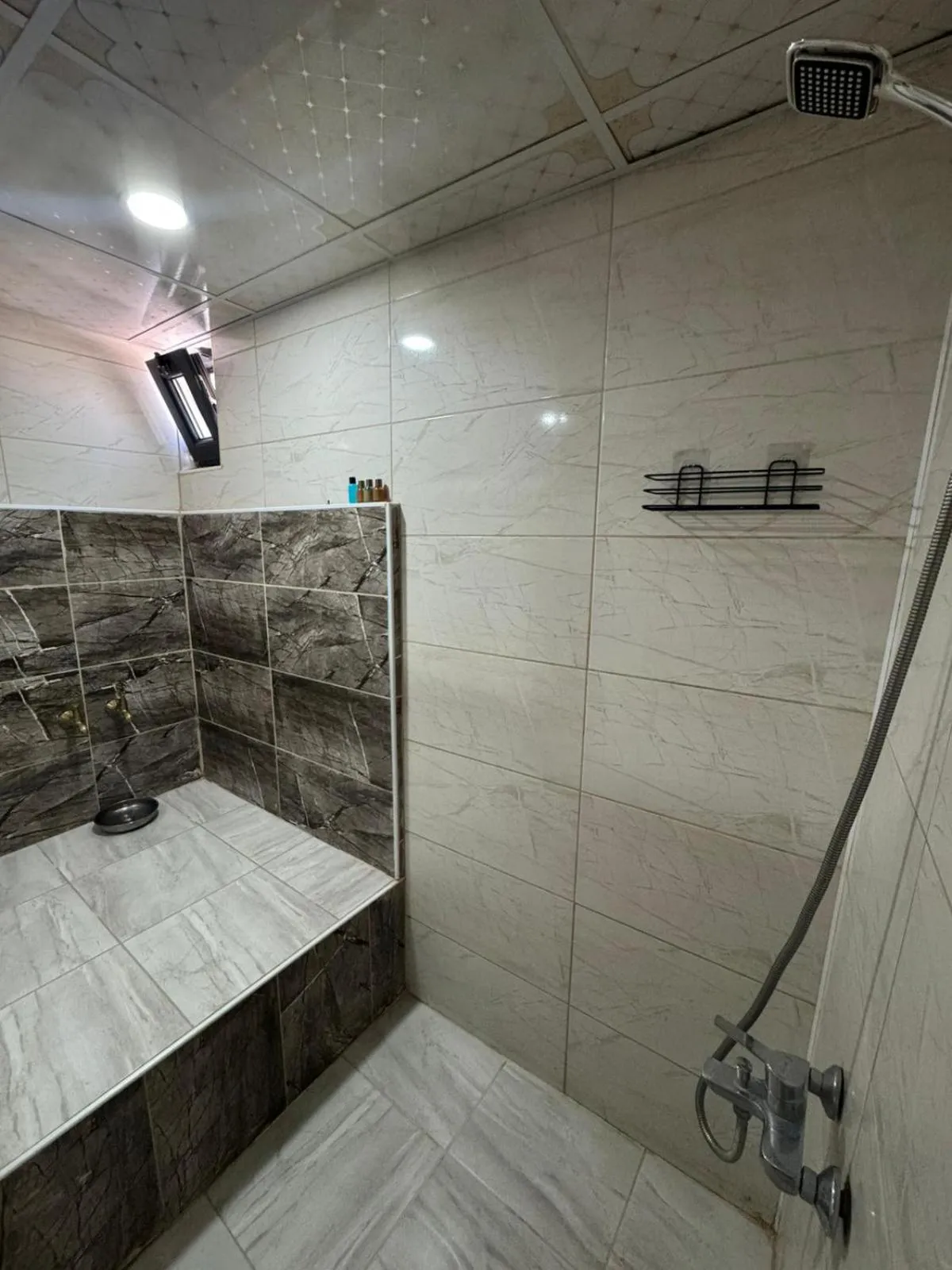 Bathroom in Panda Stone House