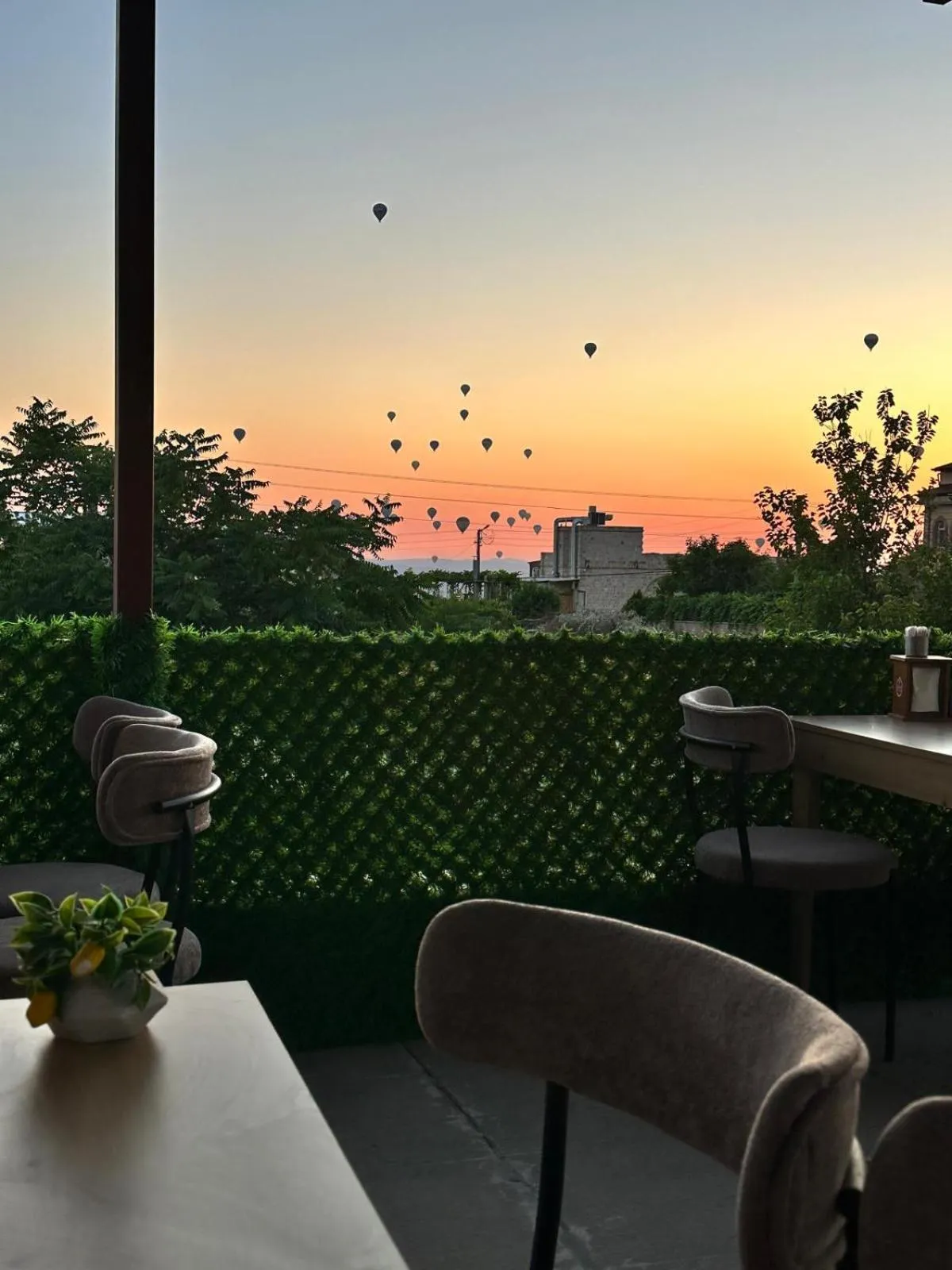 Property building in Panda Stone House