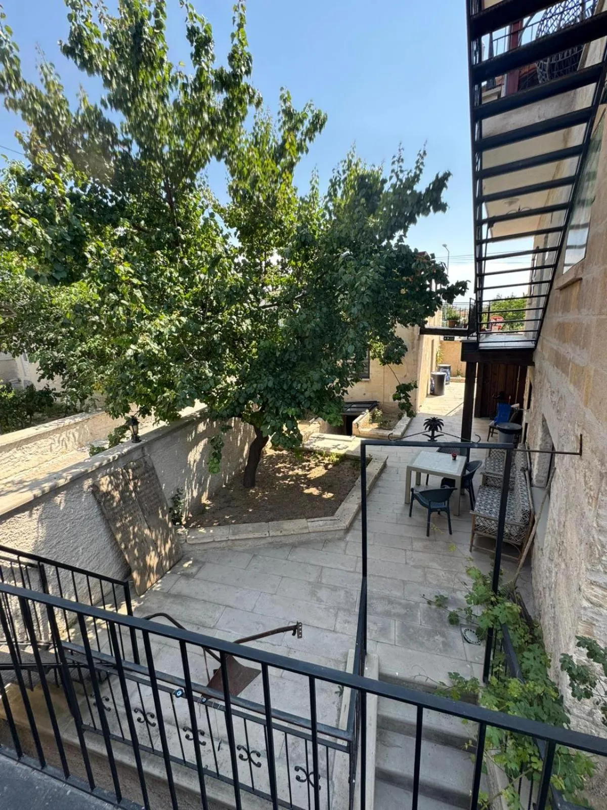 Property building in Panda Stone House