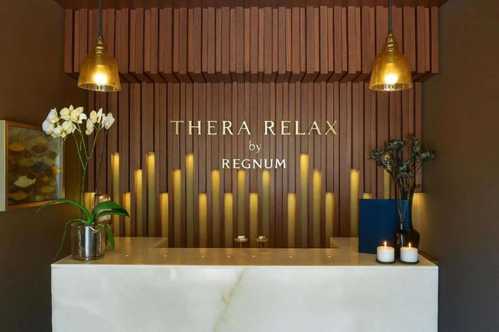 Spa and wellness centre/facilities in Regnum Banya Thermal Hotel