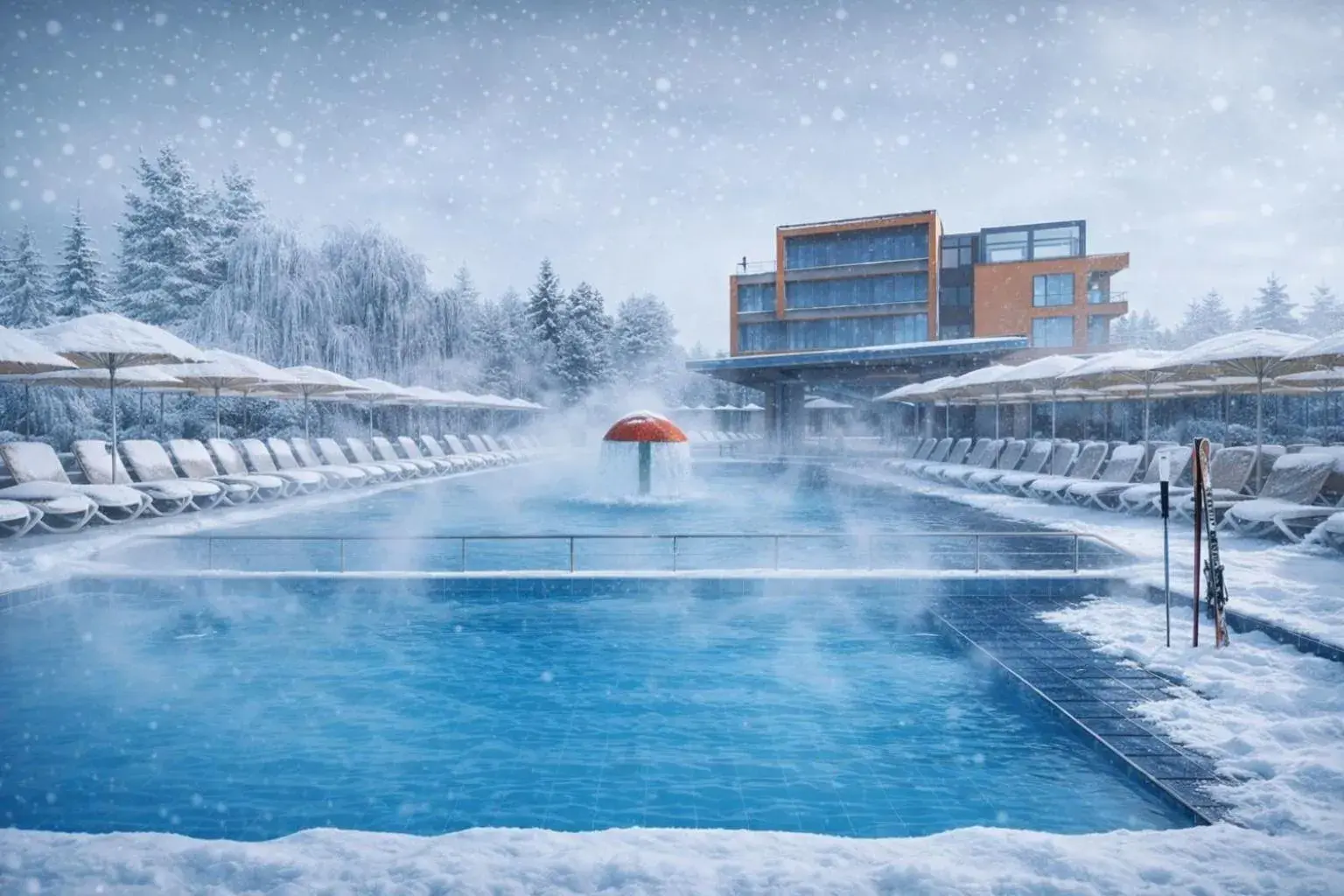 Regnum Banya Thermal Hotel Regnum Banya Thermal Hotel