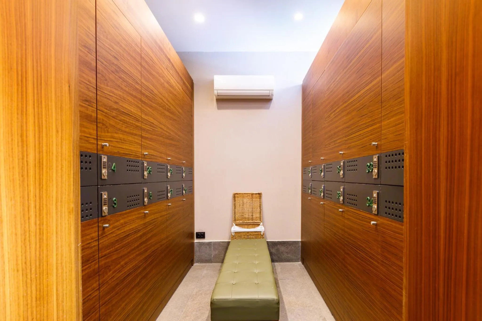 Spa and wellness centre/facilities in Regnum Banya Thermal Hotel