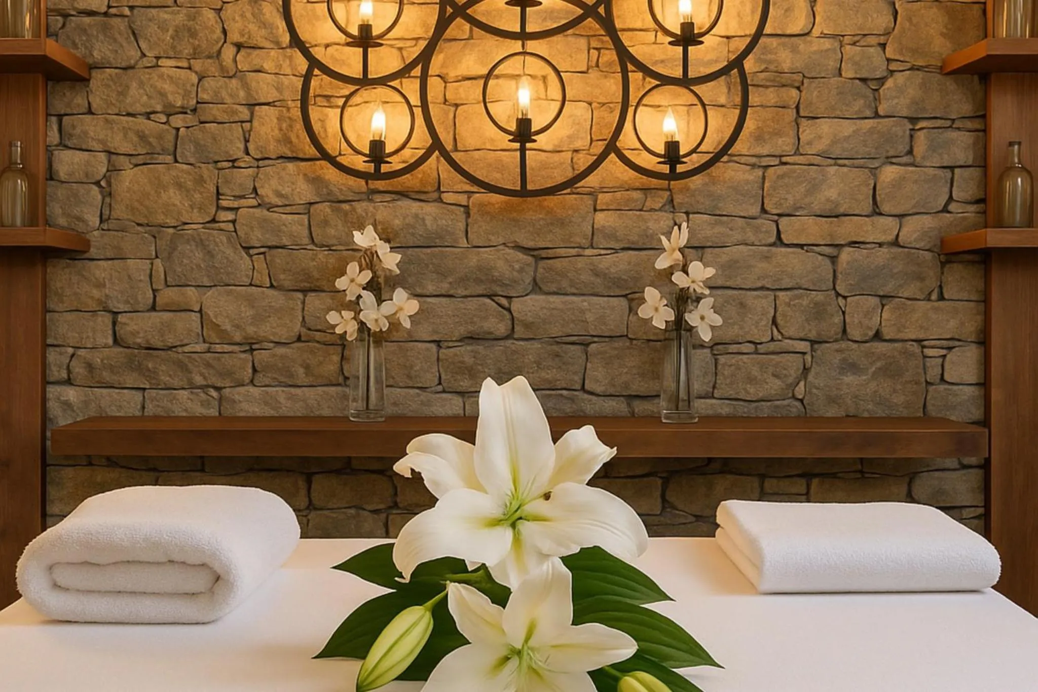 Massage, Bed in Regnum Banya Thermal Hotel