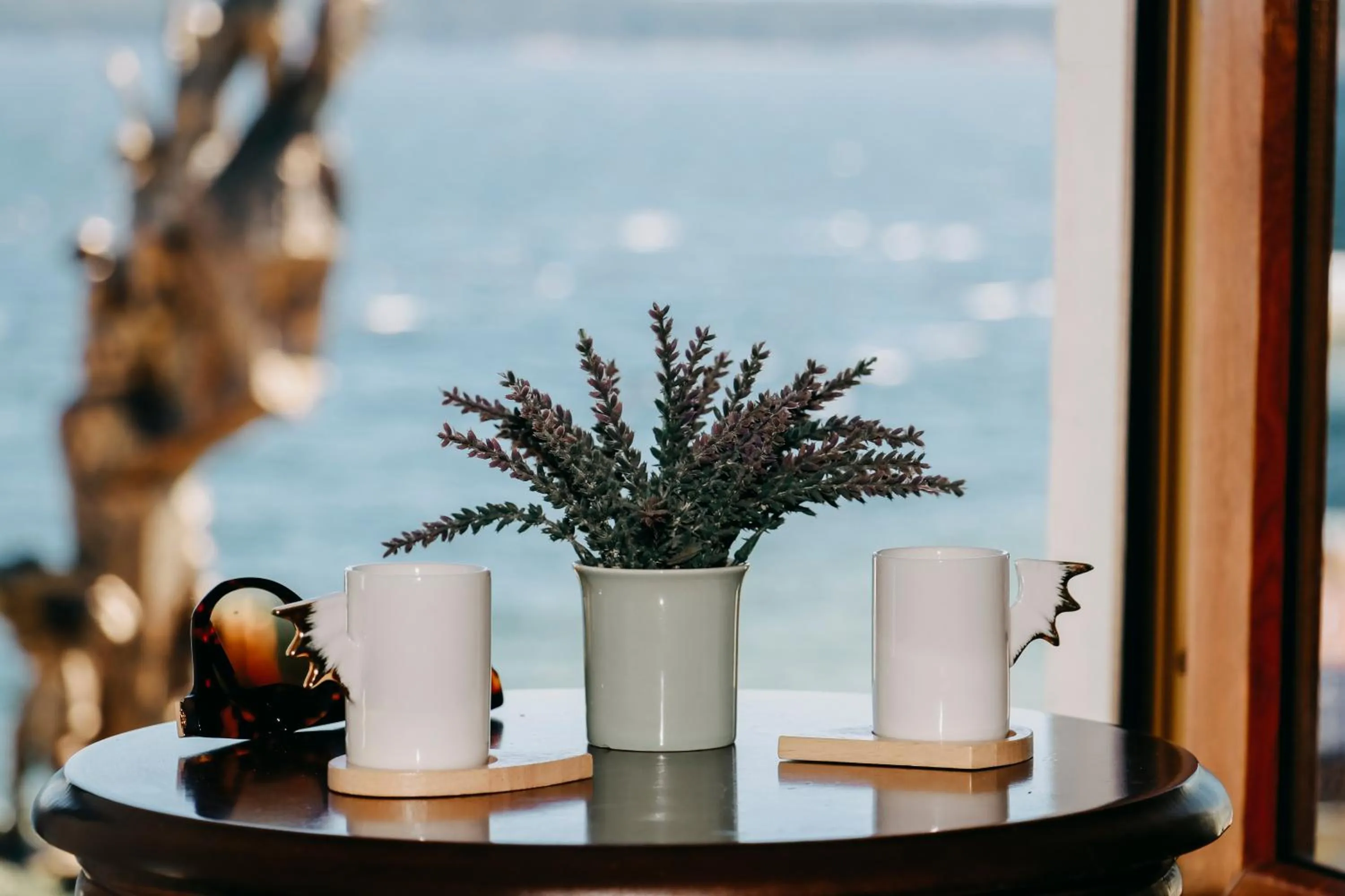 Coffee/tea facilities in Ece Hotel Eceabat