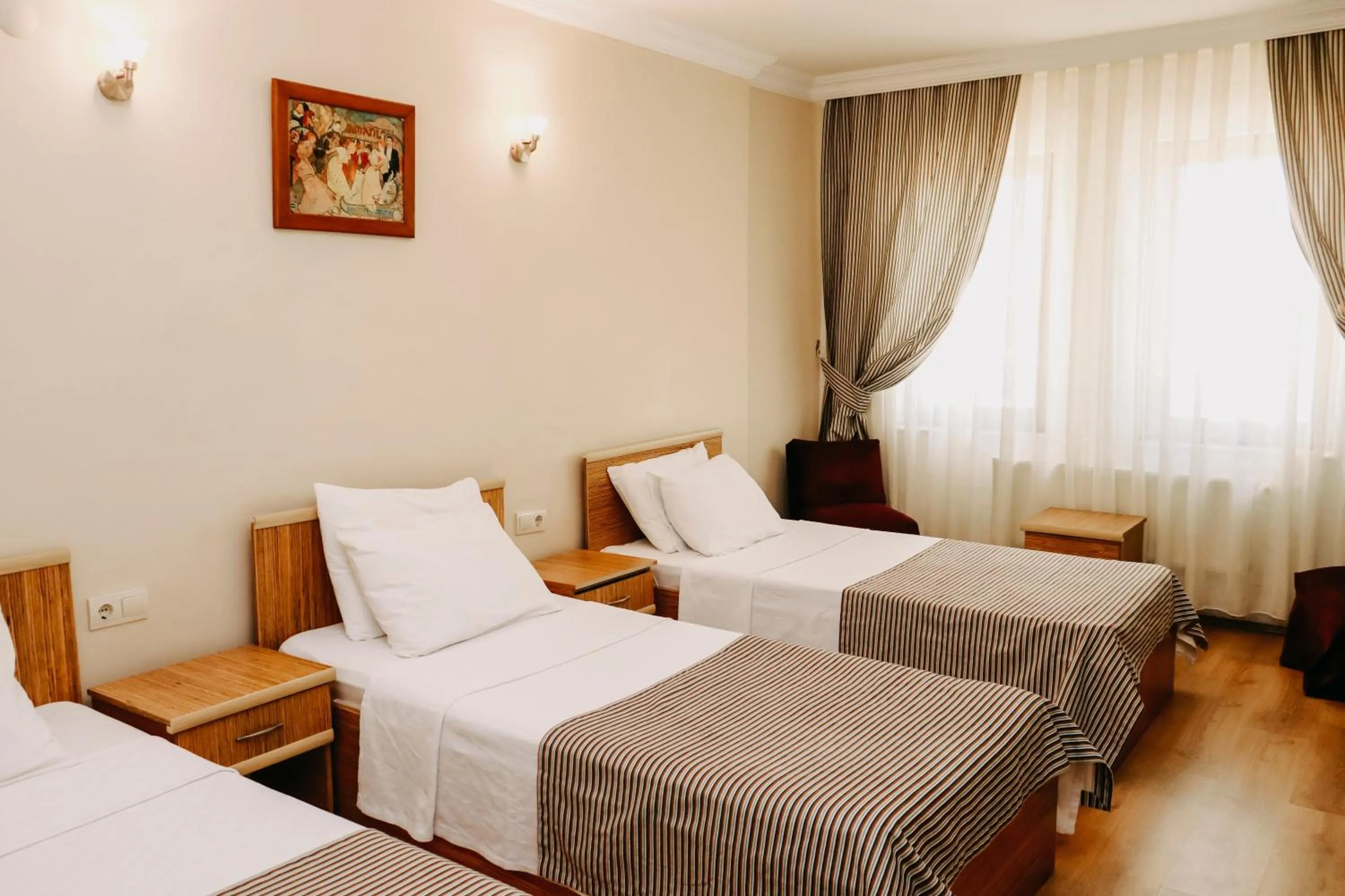 Photo of the whole room in Ece Hotel Eceabat