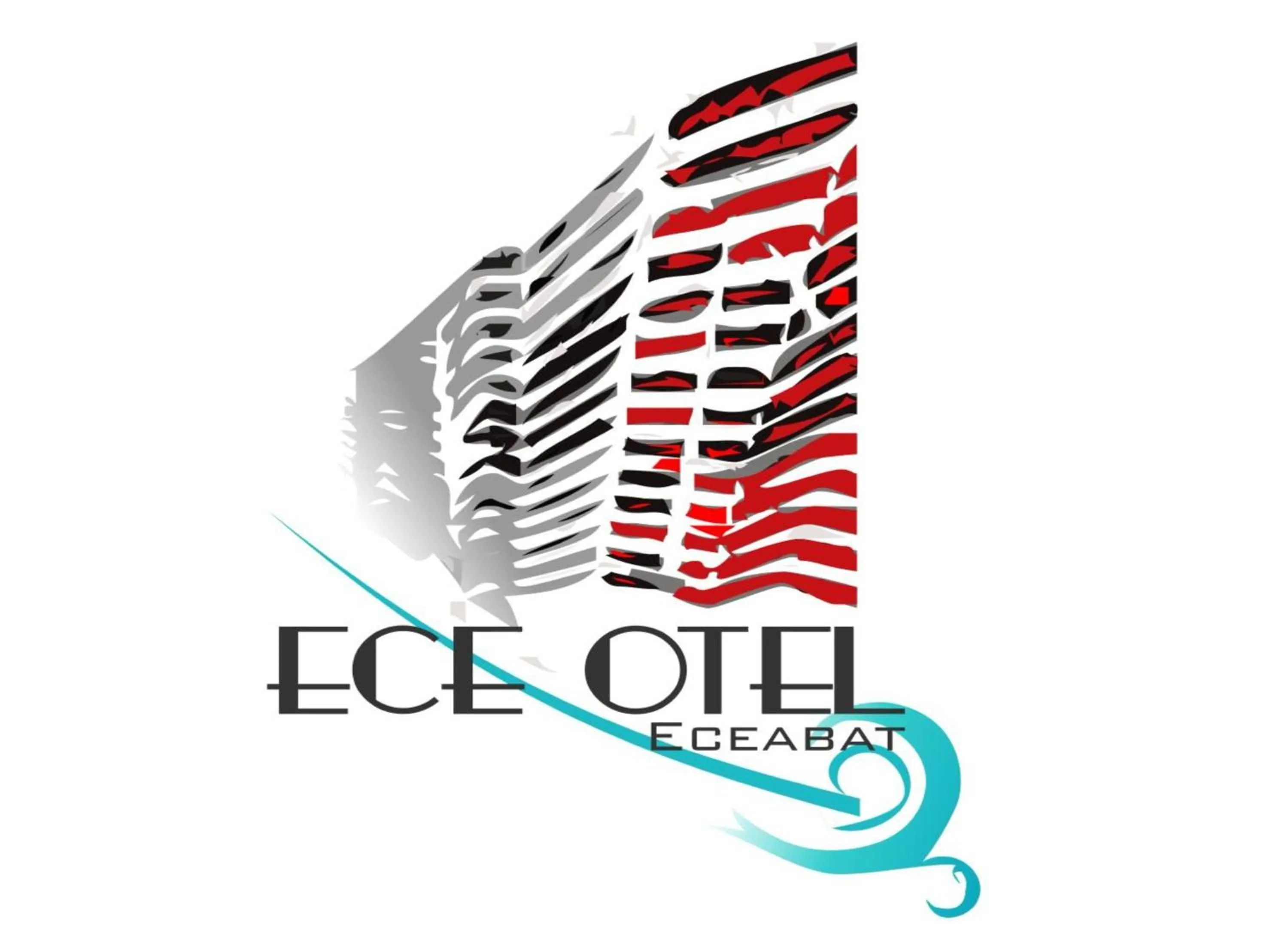 Property logo or sign in Ece Hotel Eceabat