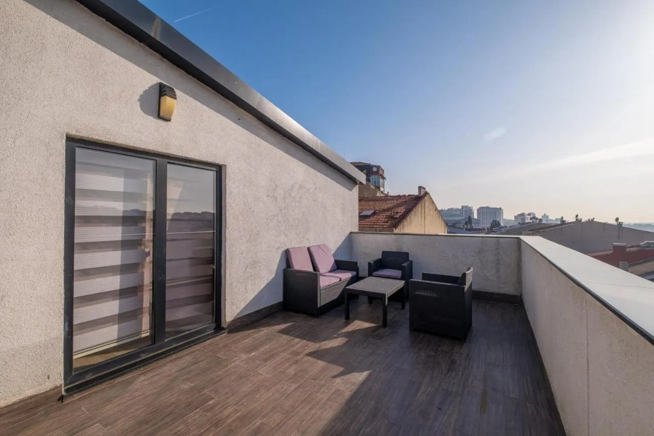 View (from property/room) in Park by Clover Nişantaşı Harbiye Şişli