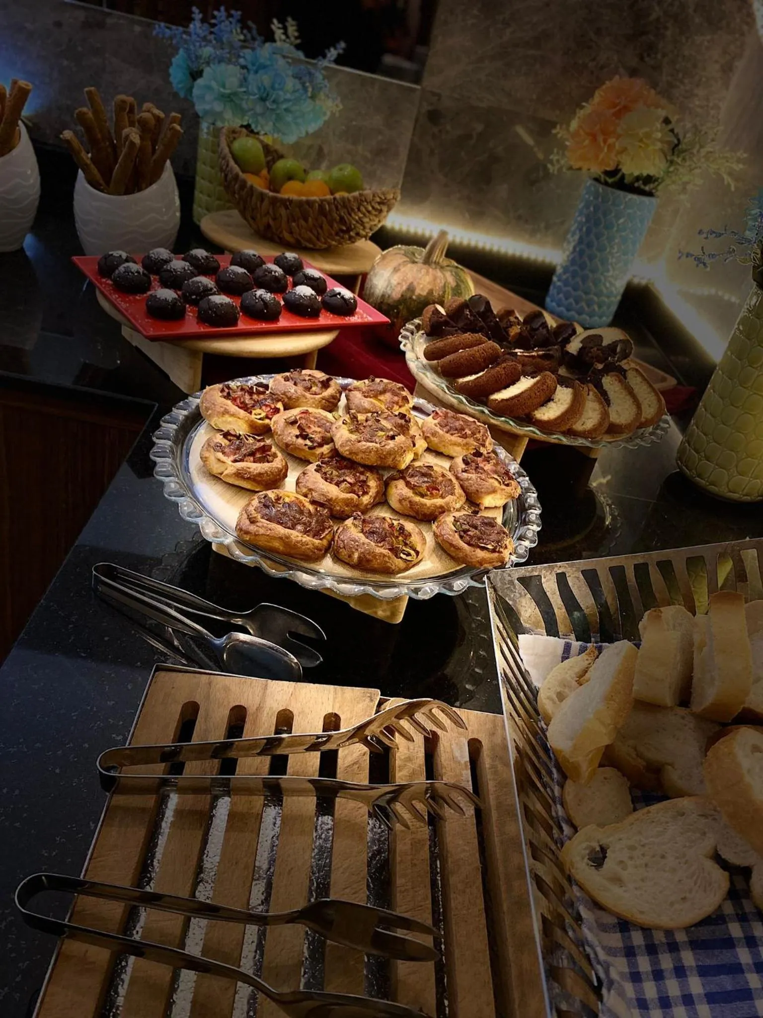 Restaurant/places to eat in Park by Clover Nişantaşı Harbiye Şişli