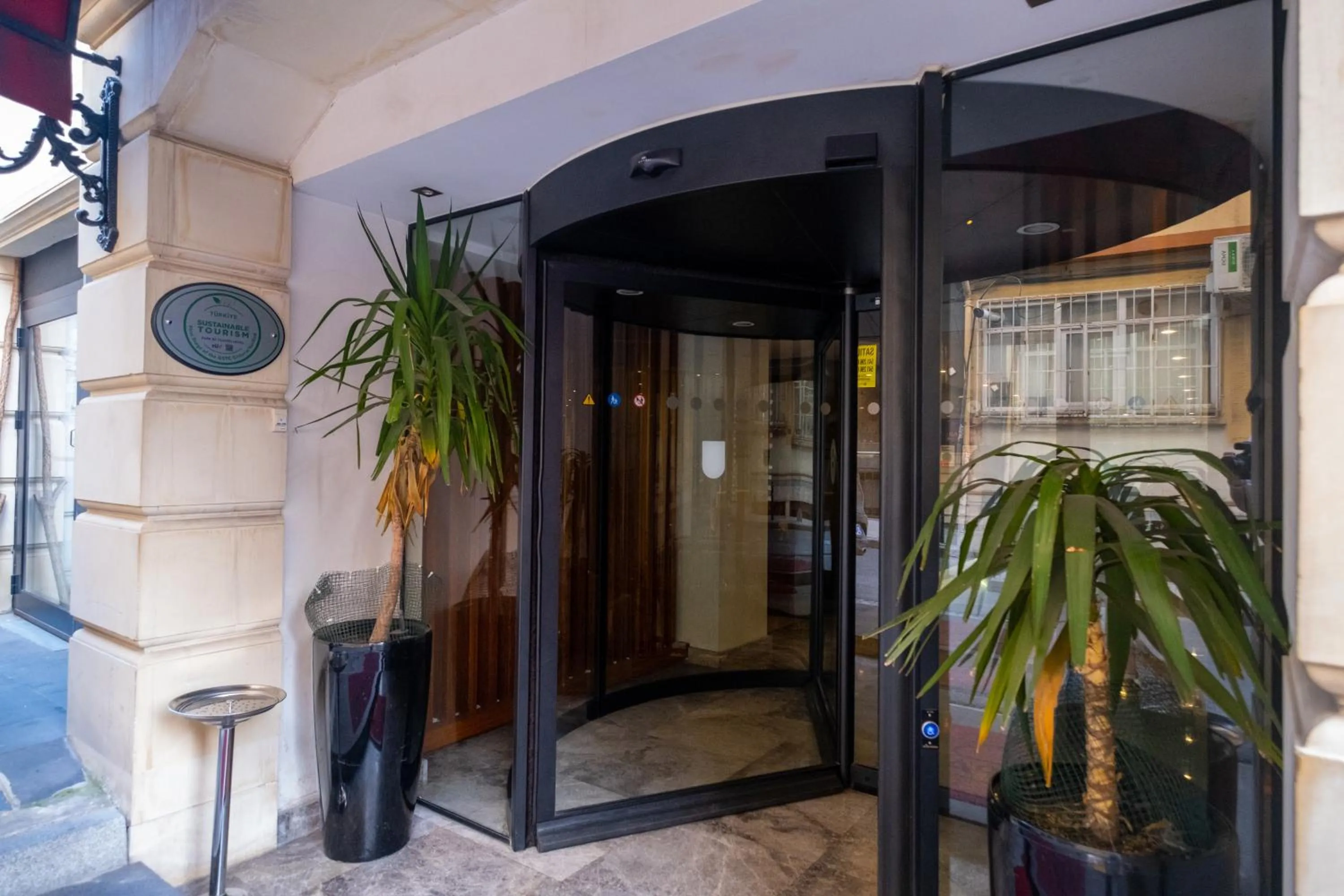 Park by Clover Nişantaşı Harbiye Şişli