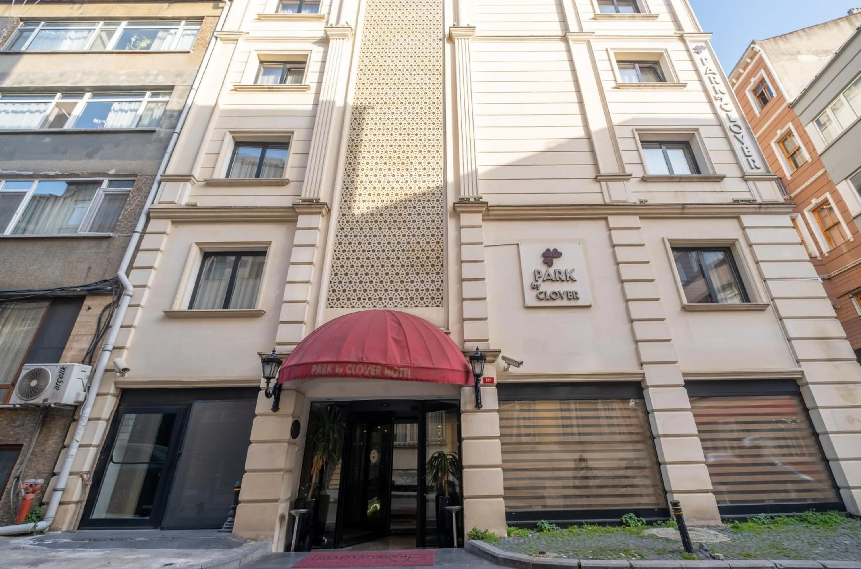 Park by Clover Nişantaşı Harbiye Şişli