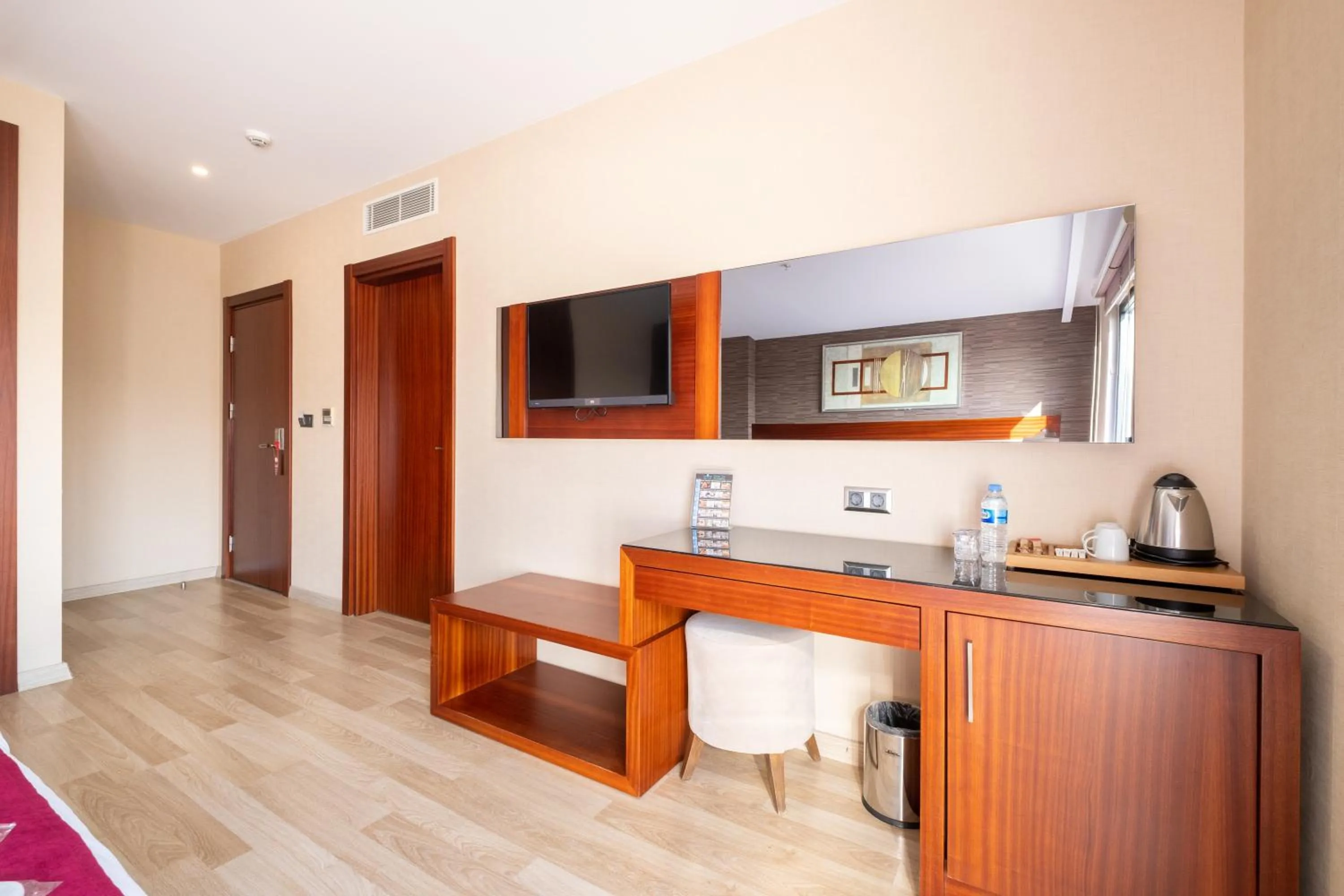 TV and multimedia in Park by Clover Nişantaşı Harbiye Şişli