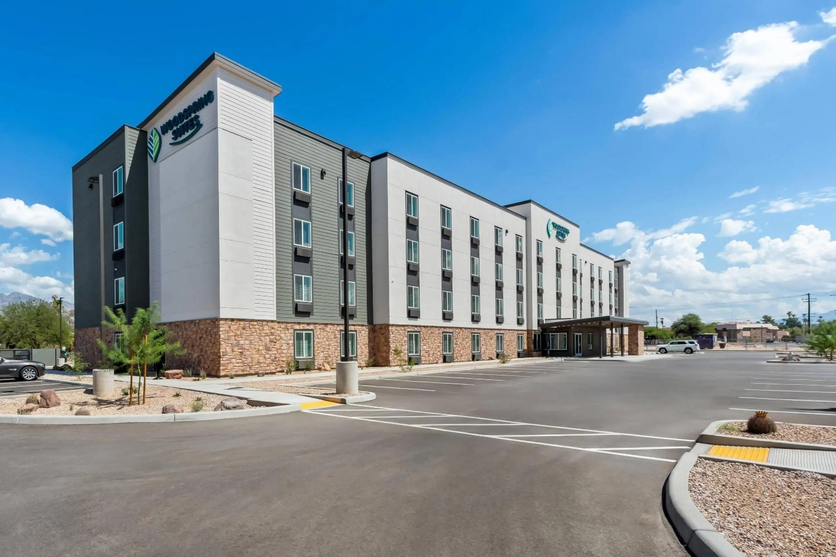 WoodSpring Suites Tucson Medical Center