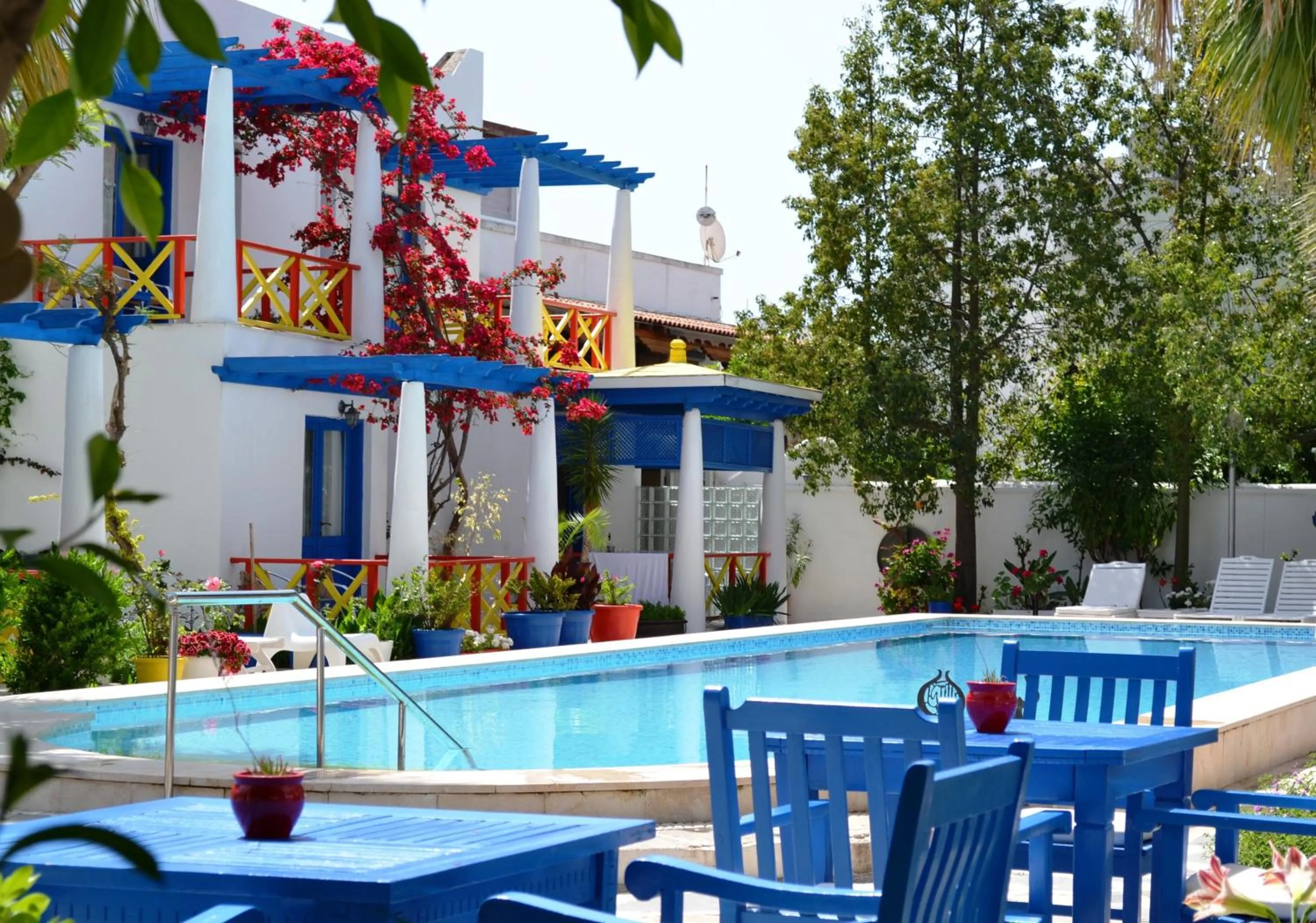 Property building in Su Hotel - Bodrum