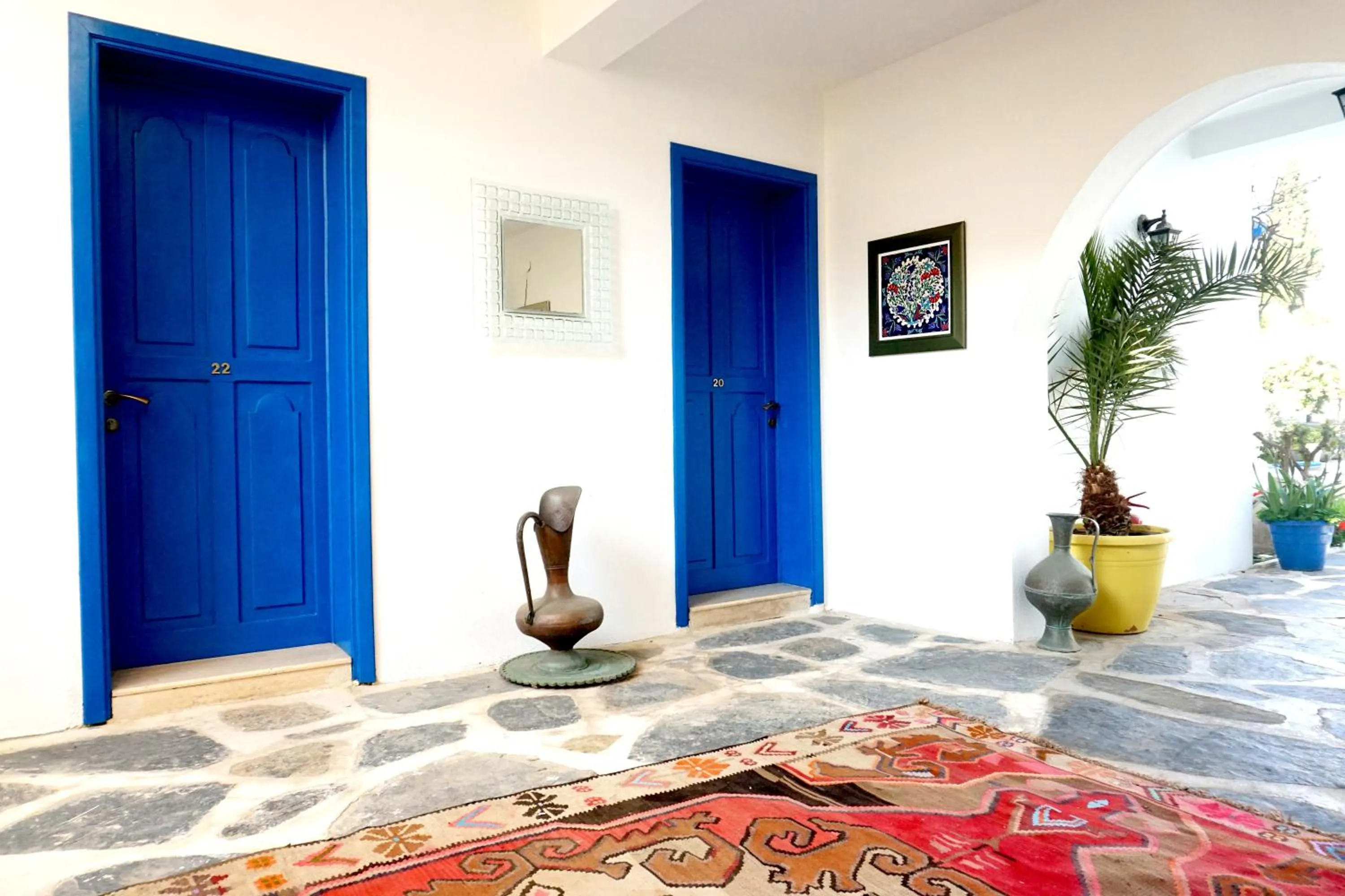 Property building in Su Hotel - Bodrum