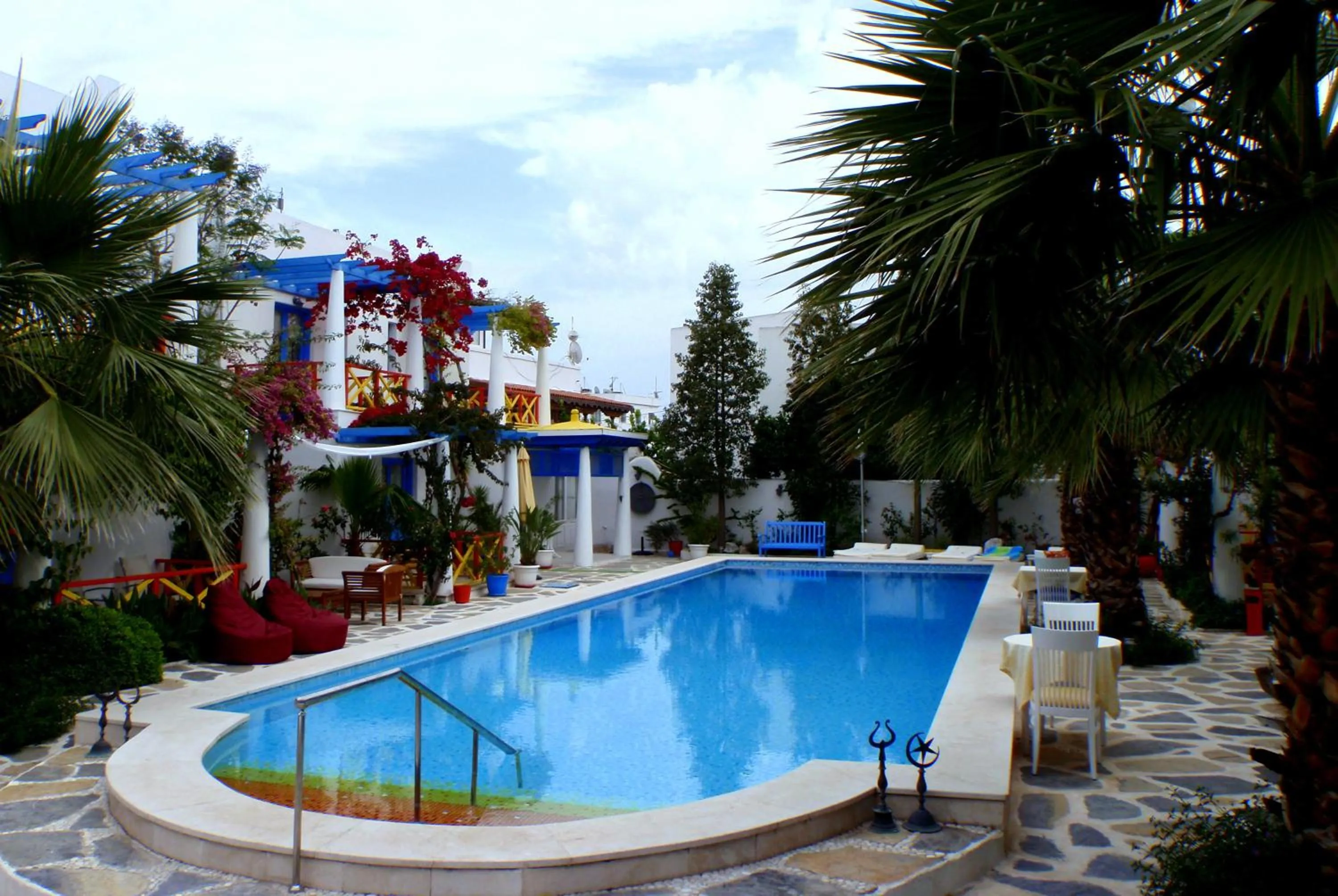 Day in Su Hotel - Bodrum