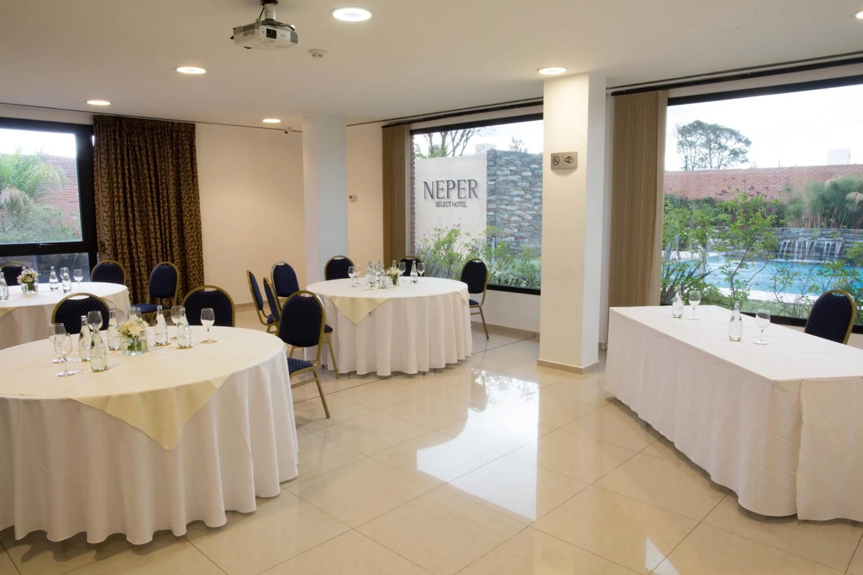 Meeting/conference room in Neper Hotel