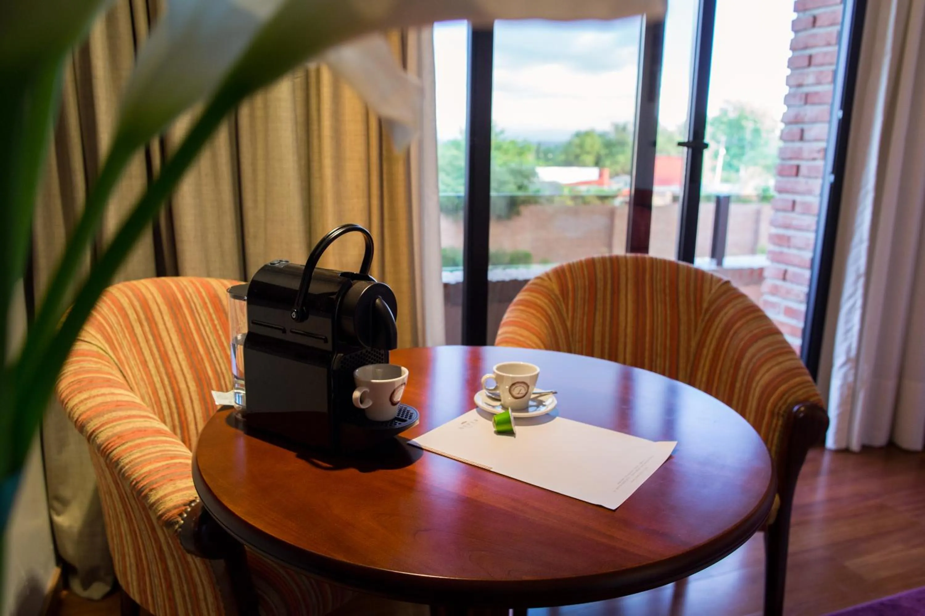 Neighbourhood in Neper Hotel