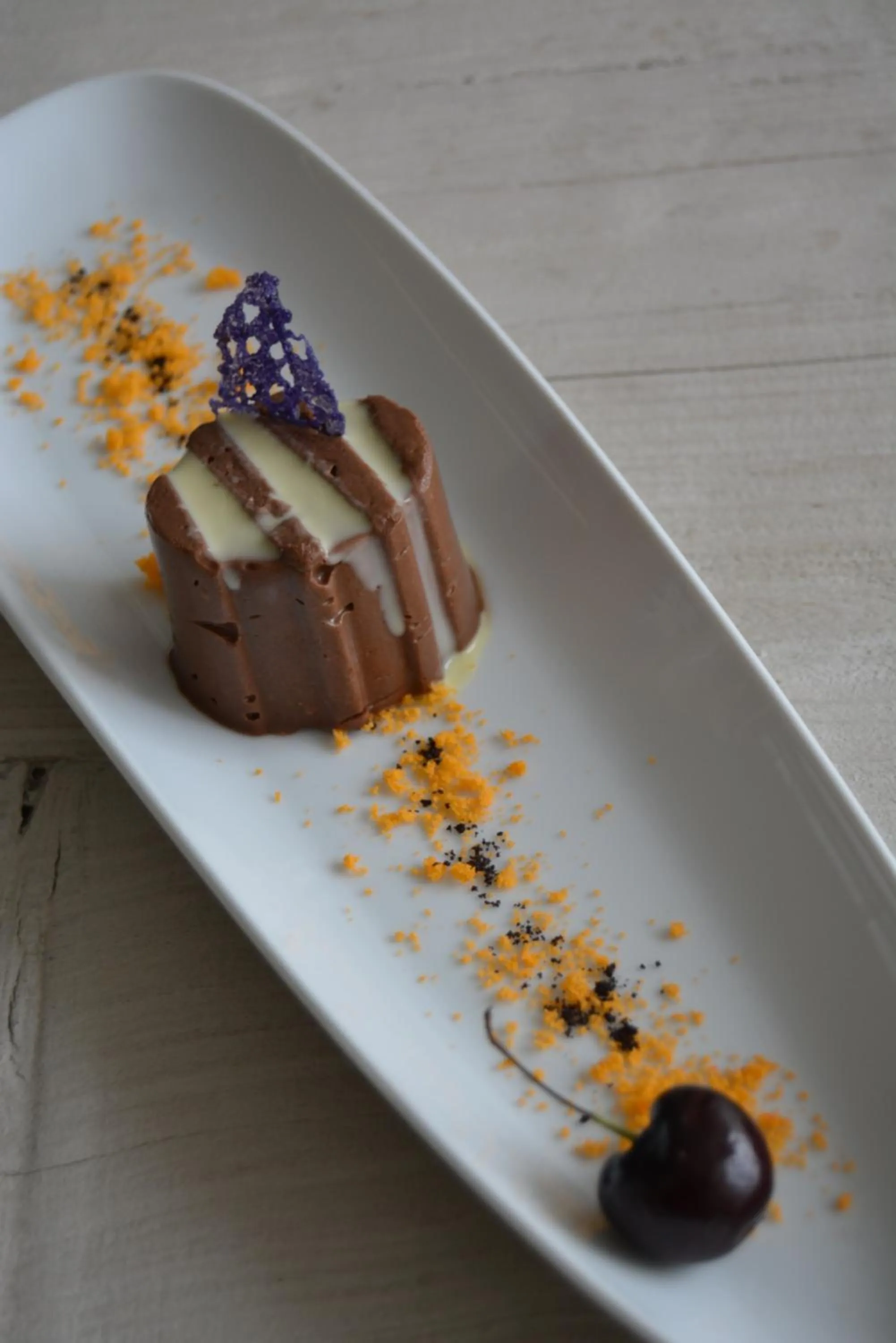 Lunch in Neper Hotel