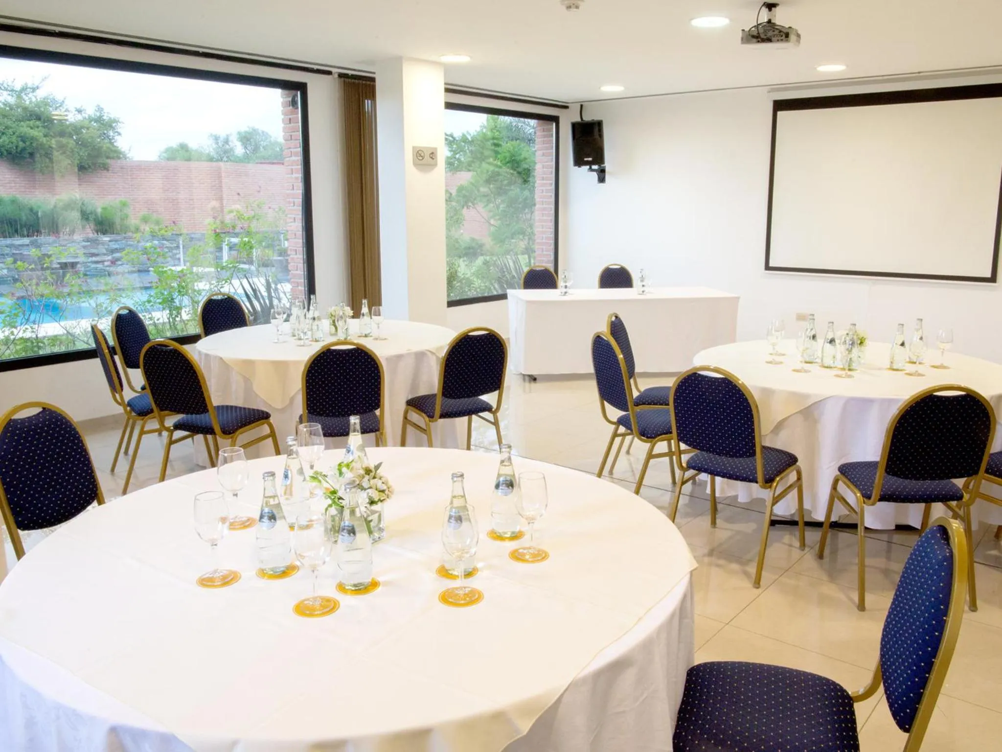 Banquet/Function facilities in Neper Hotel