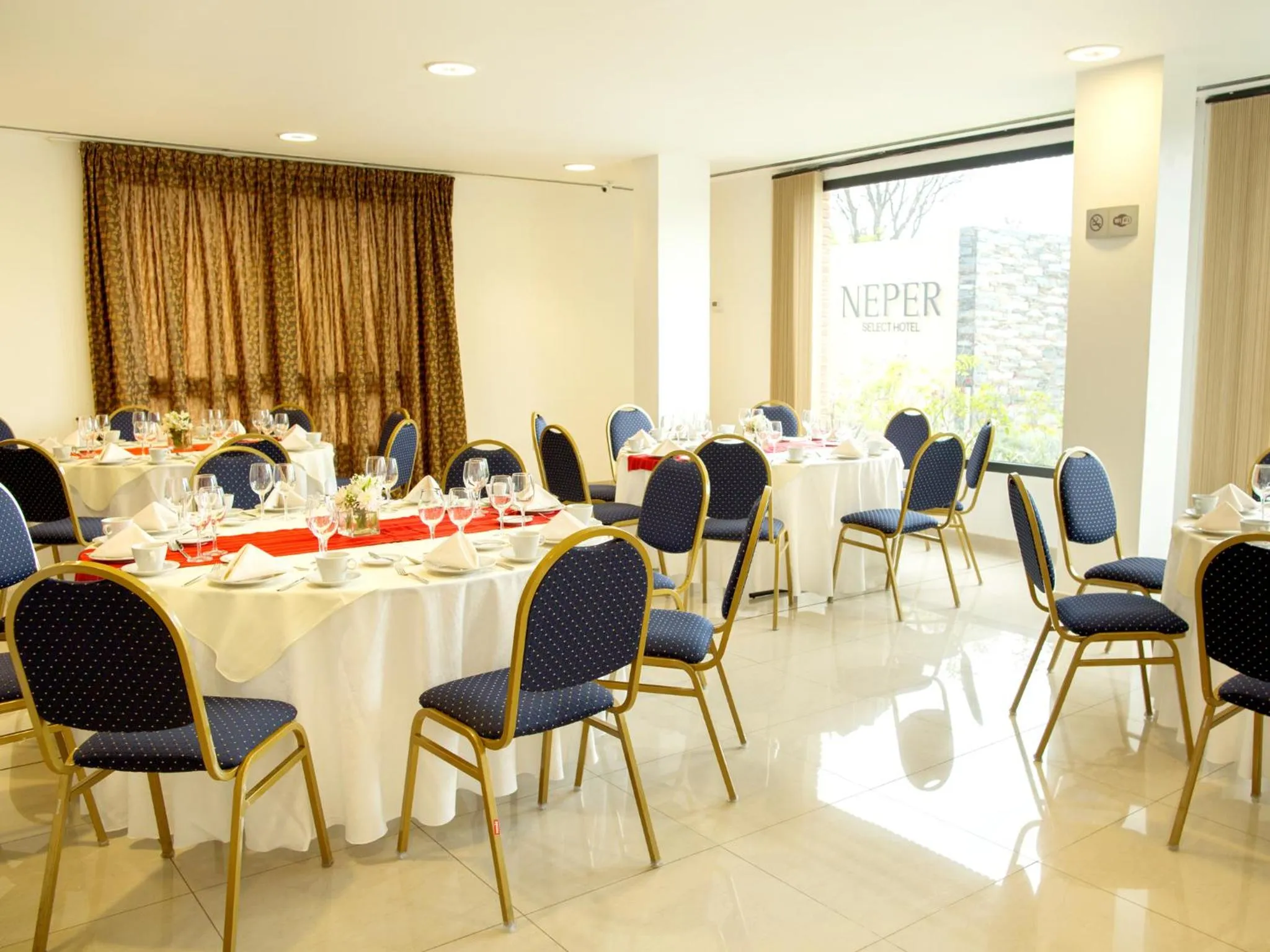 Banquet/Function facilities in Neper Hotel