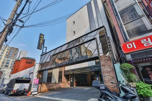 Anyang Premier Hotel XYM