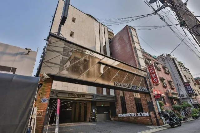 Anyang Premier Hotel XYM