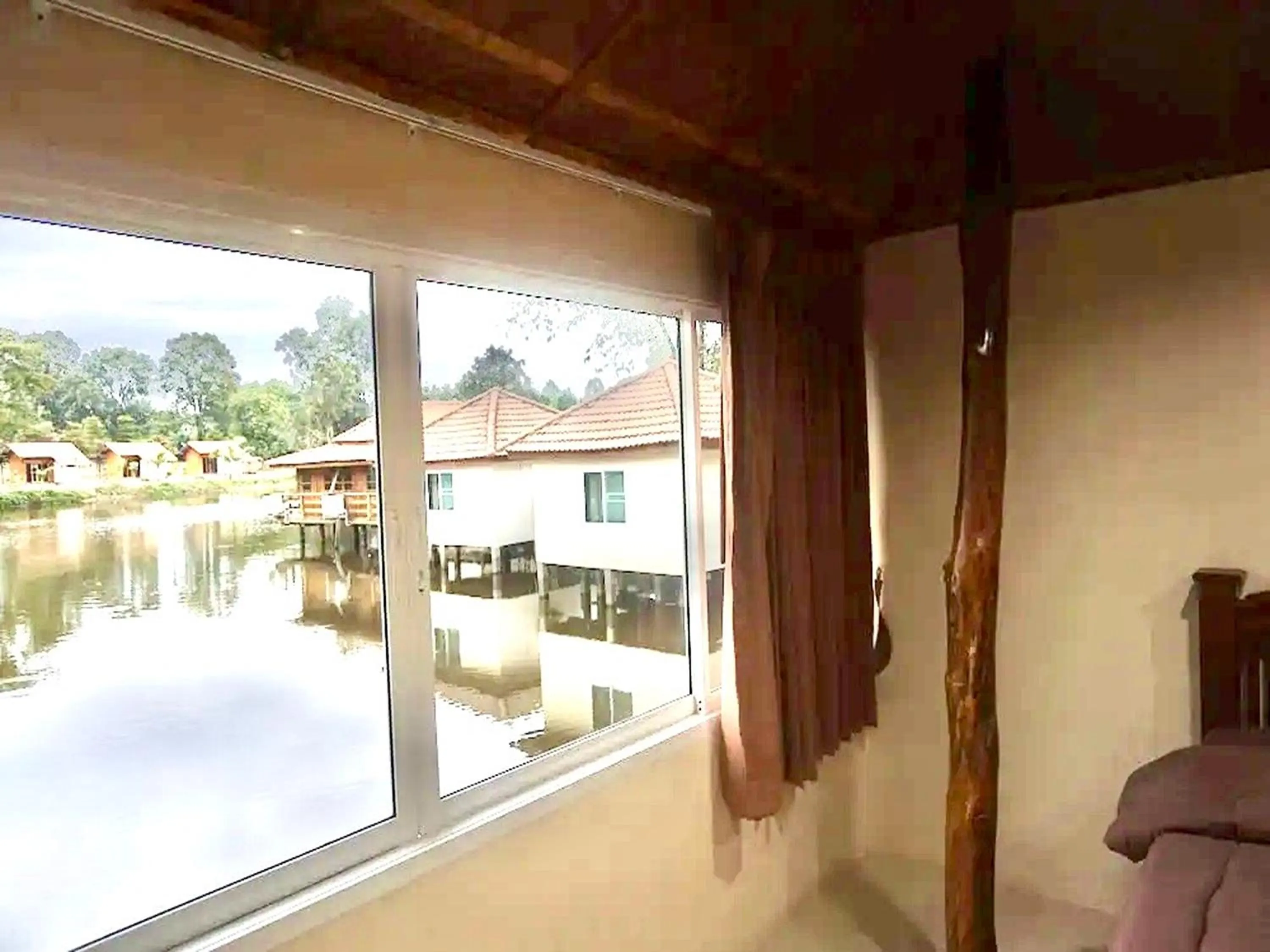 View (from property/room) in Fahluang Resort