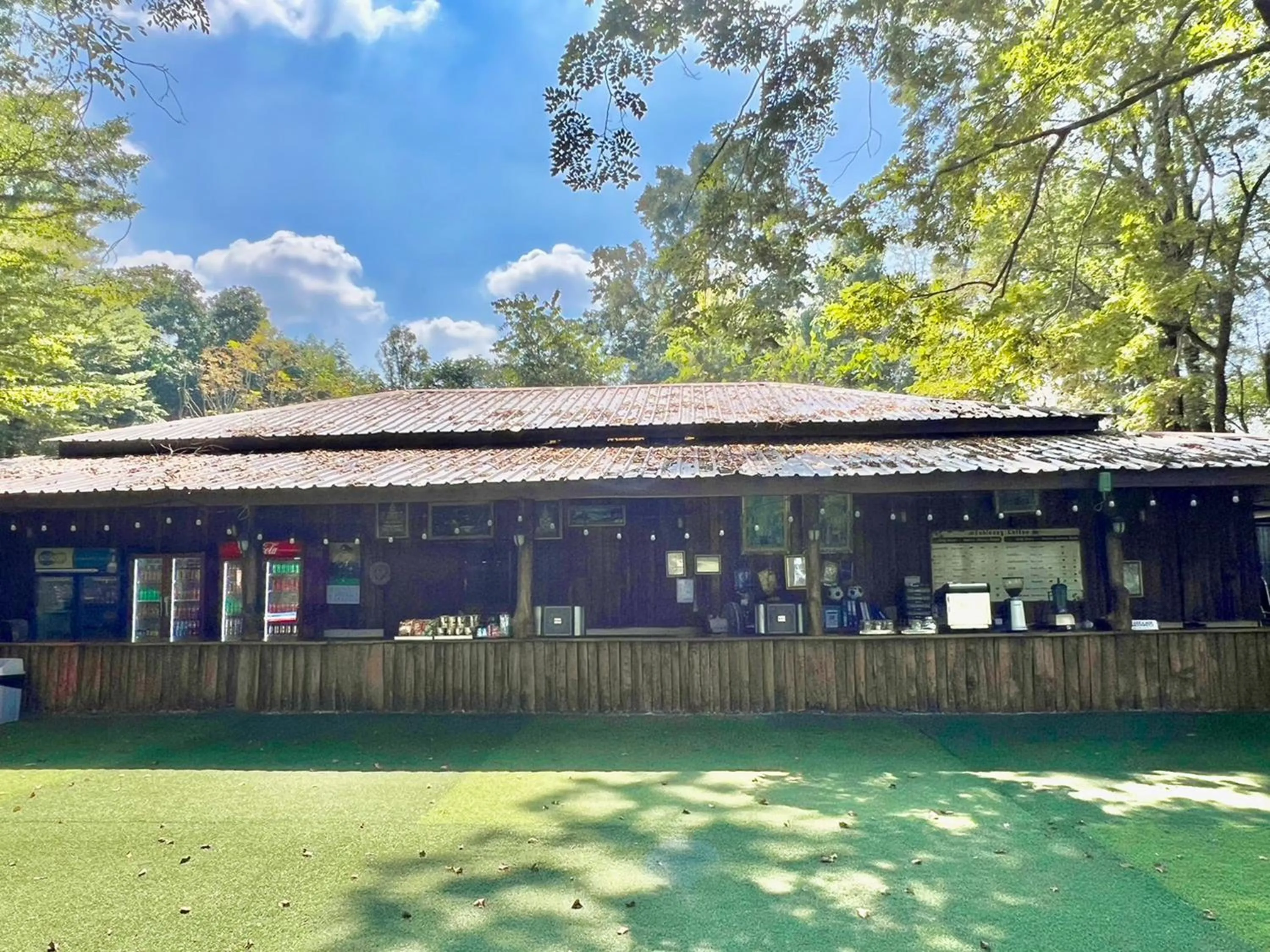 Property building in Fahluang Resort