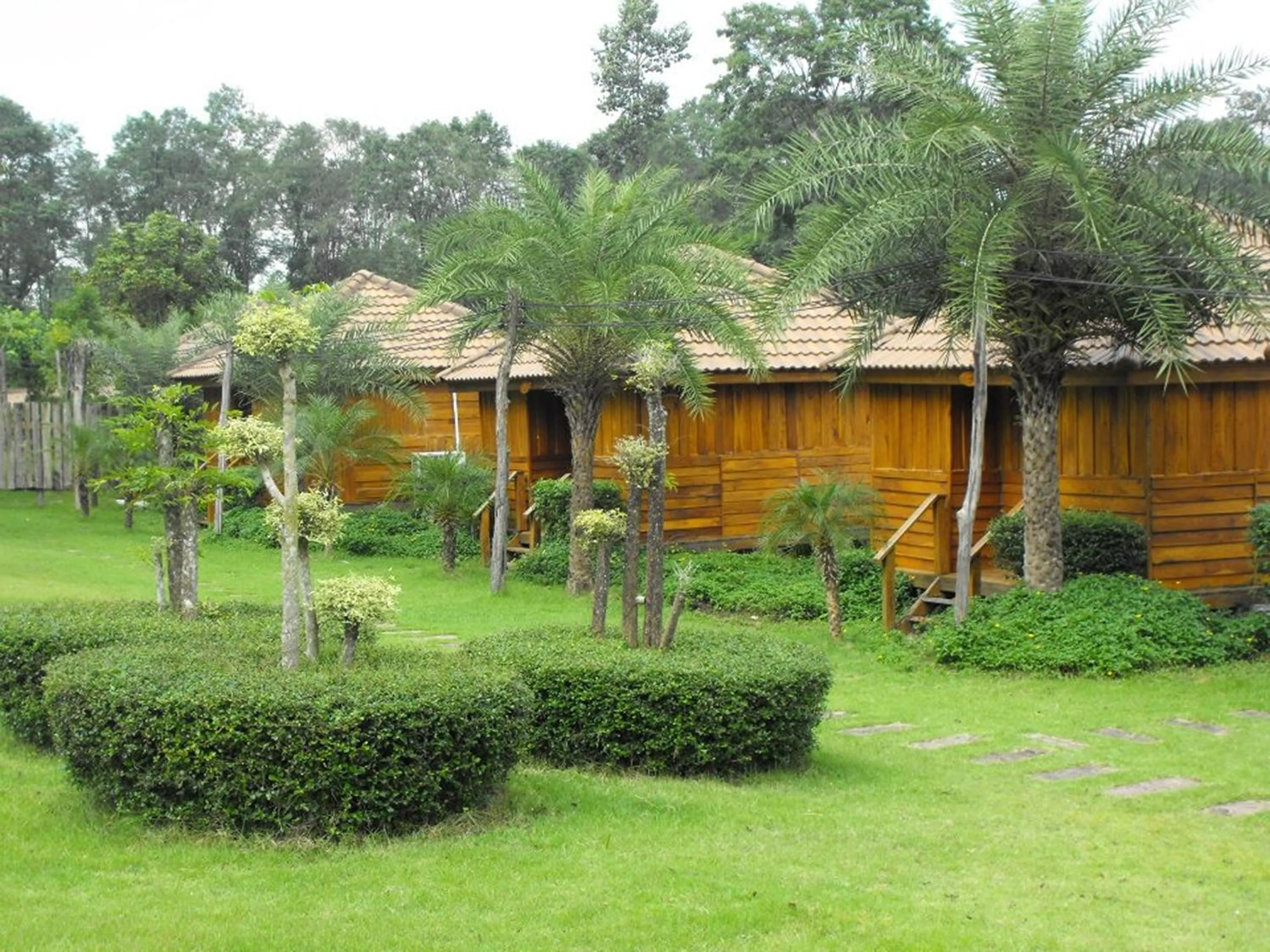 Property building in Fahluang Resort