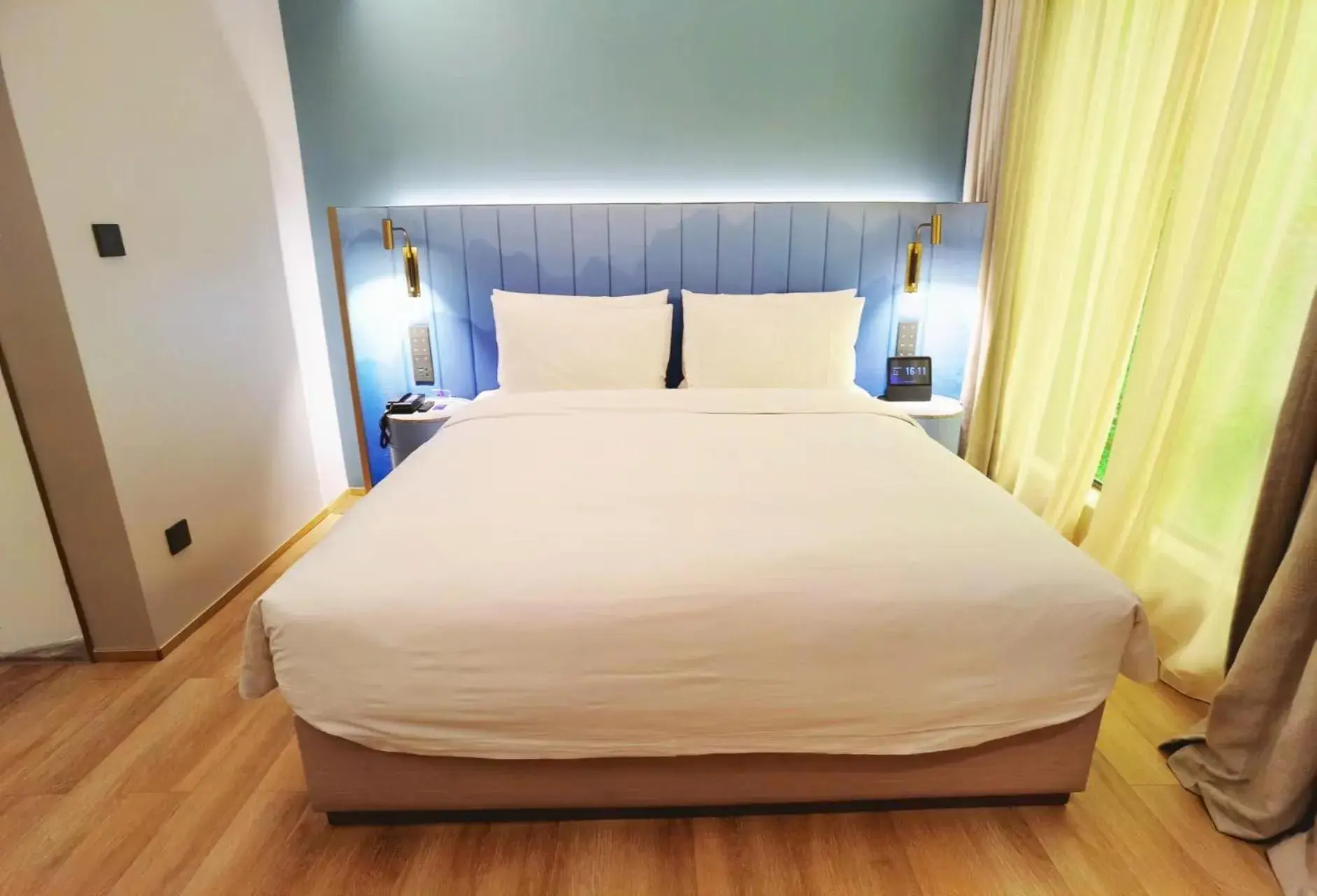 Manxin Hotel Shanghai Hongqiao Airport International Exhibition Center Manxin Hotel Shanghai Hongqiao Airport International Exhibition Center