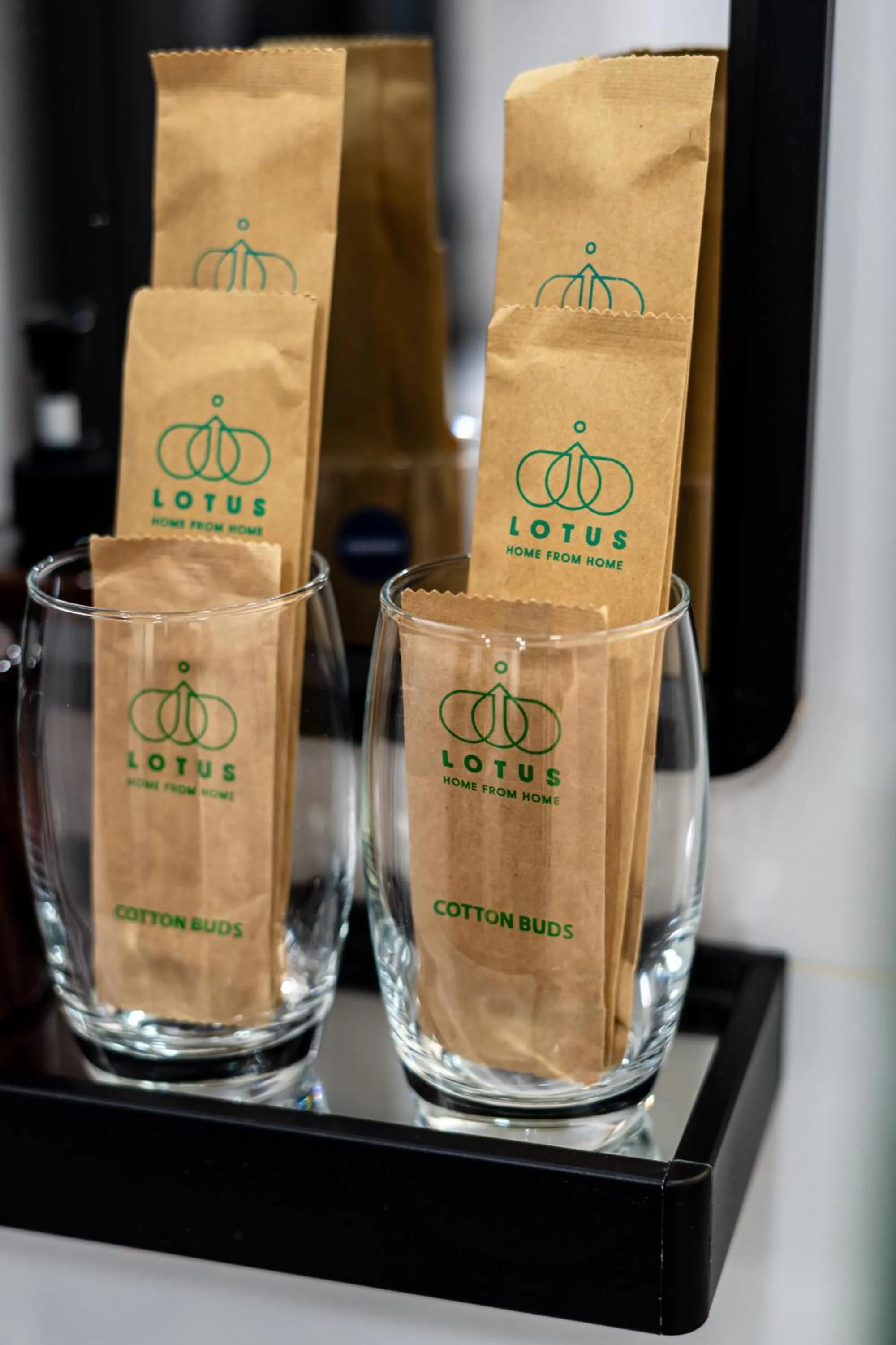 Shower in Lotus Lalala Inn Hotel