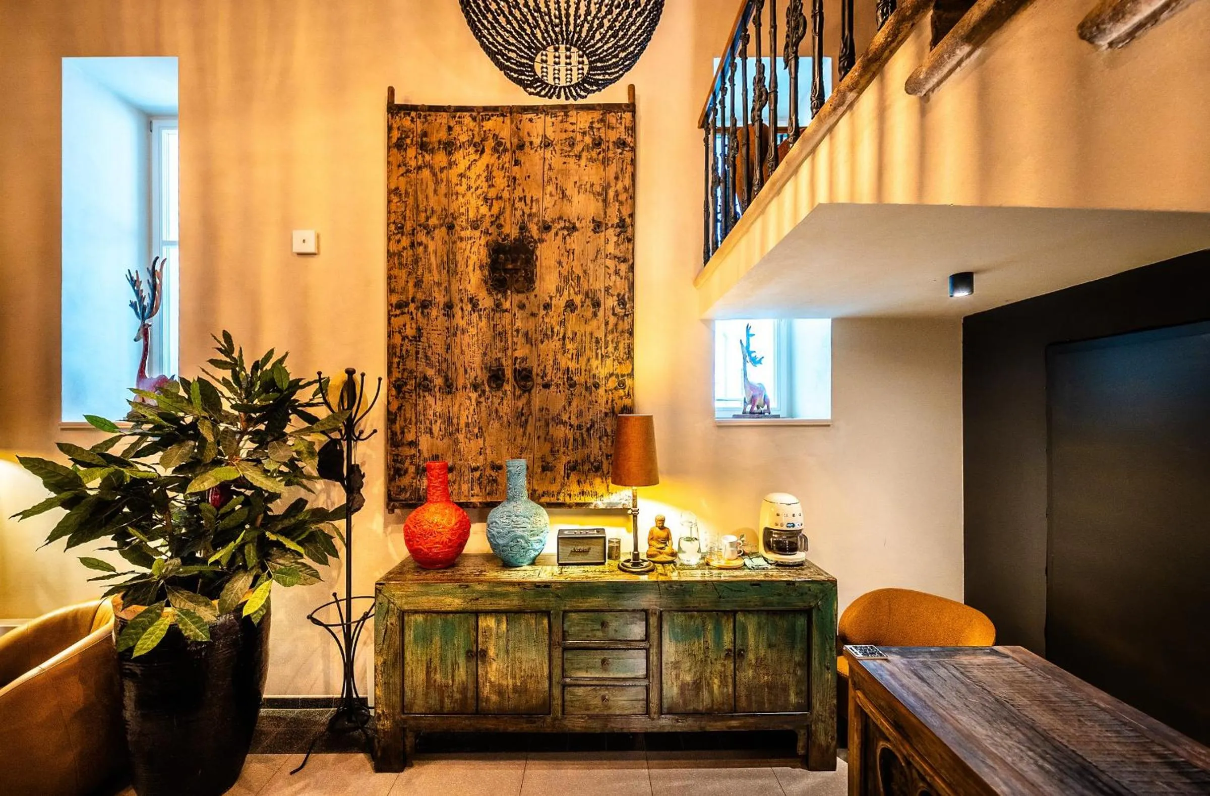 Property building in Wenceslas sq SOHO Boutique Hotel & Premium Suites
