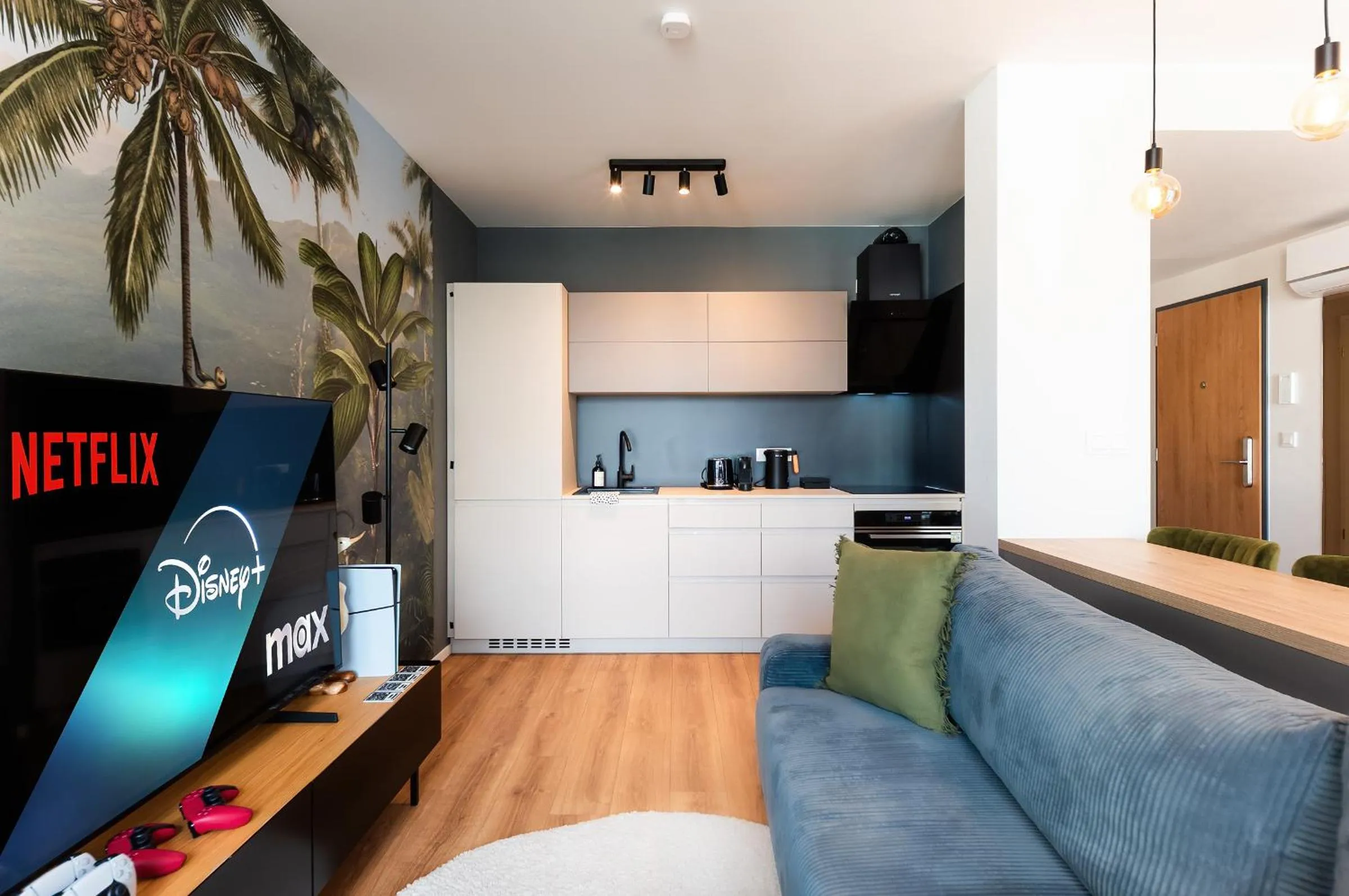 TV and multimedia in Wenceslas sq SOHO Boutique Hotel & Premium Suites
