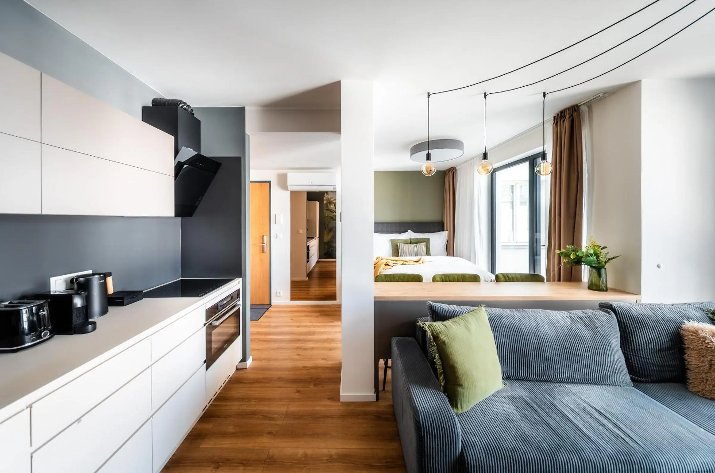 Living room in Wenceslas sq SOHO Boutique Hotel & Premium Suites