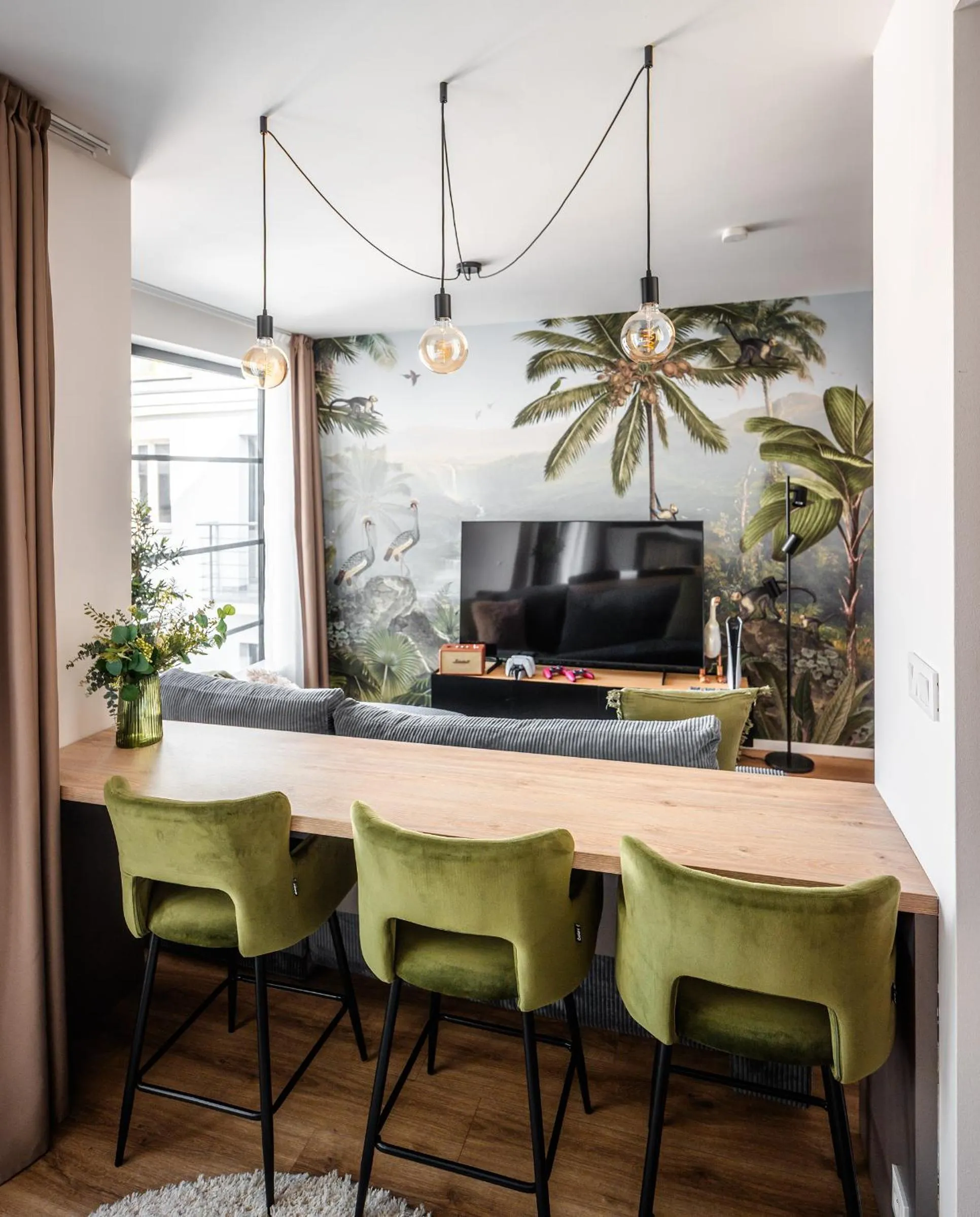Living room in Wenceslas sq SOHO Boutique Hotel & Premium Suites