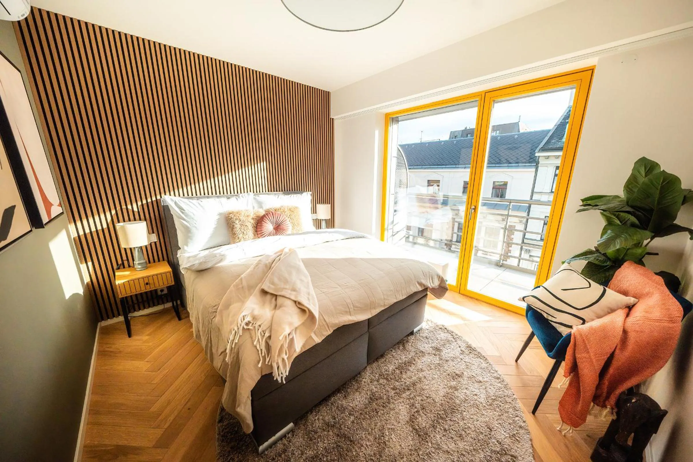 Photo of the whole room, Bed in Wenceslas sq SOHO Boutique Hotel & Premium Suites