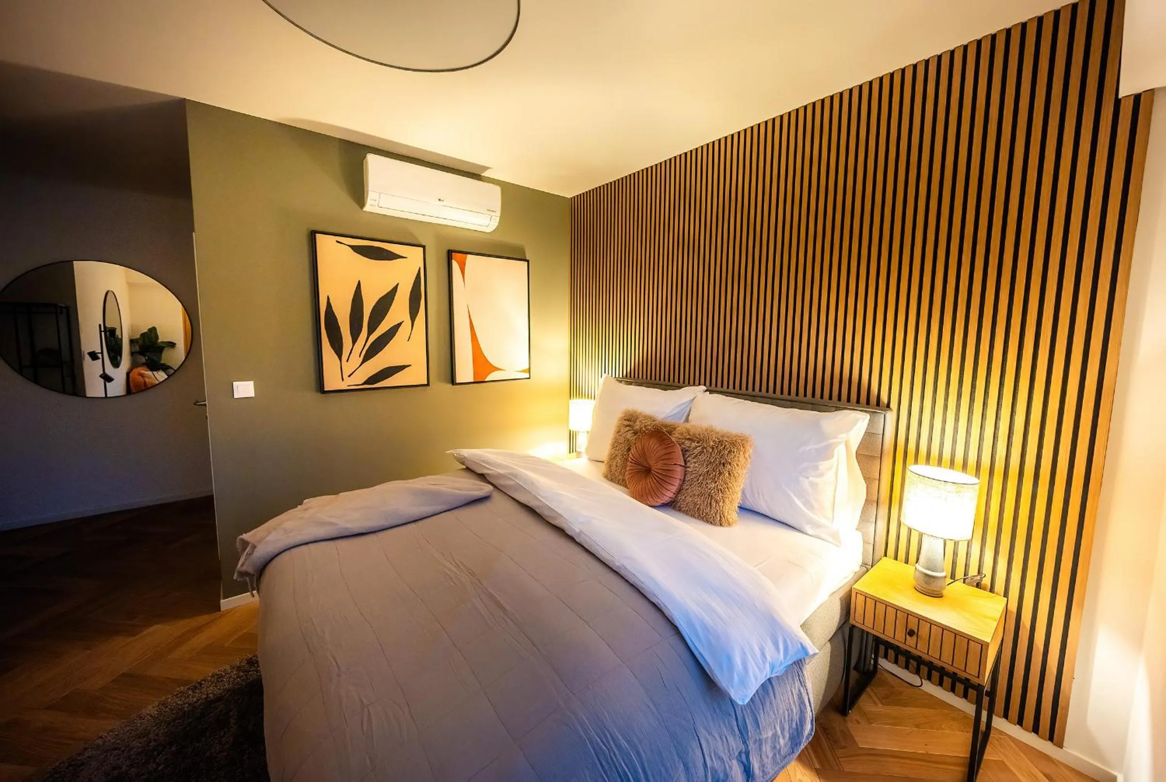 Bed in Wenceslas sq SOHO Boutique Hotel & Premium Suites