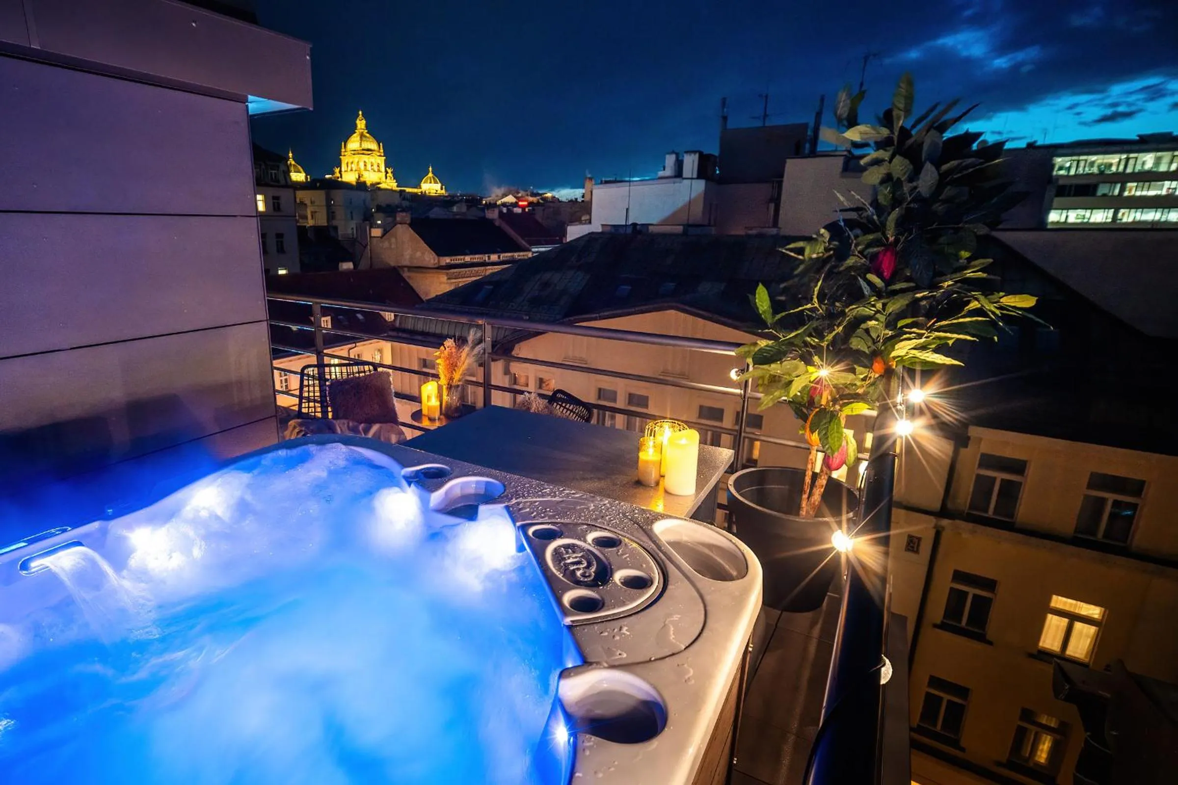 Night in Wenceslas sq SOHO Boutique Hotel & Premium Suites