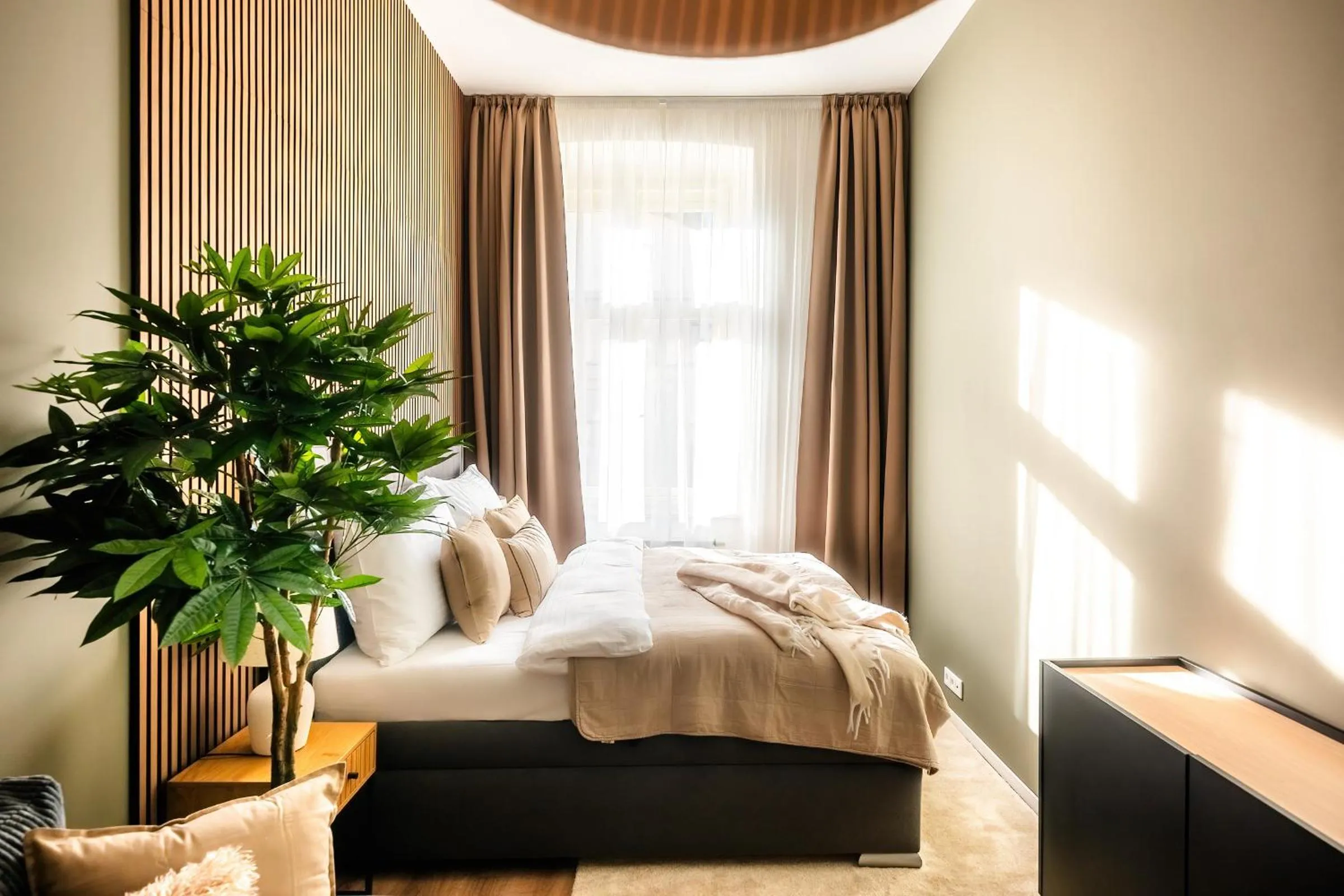 Bedroom, Bed in Wenceslas sq SOHO Boutique Hotel & Premium Suites