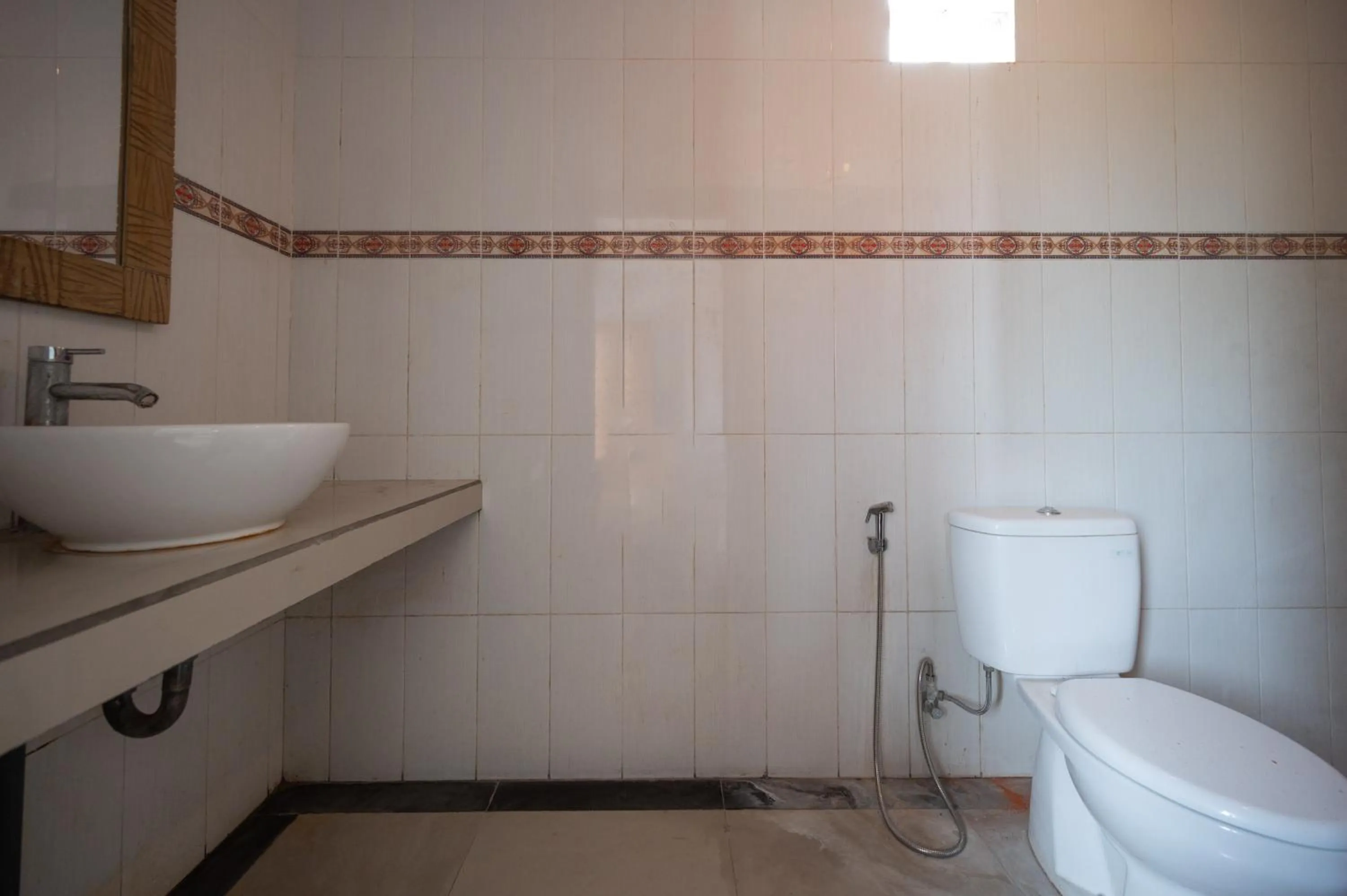 Bathroom in Agung Homestay Canggu Mitra RedDoorz