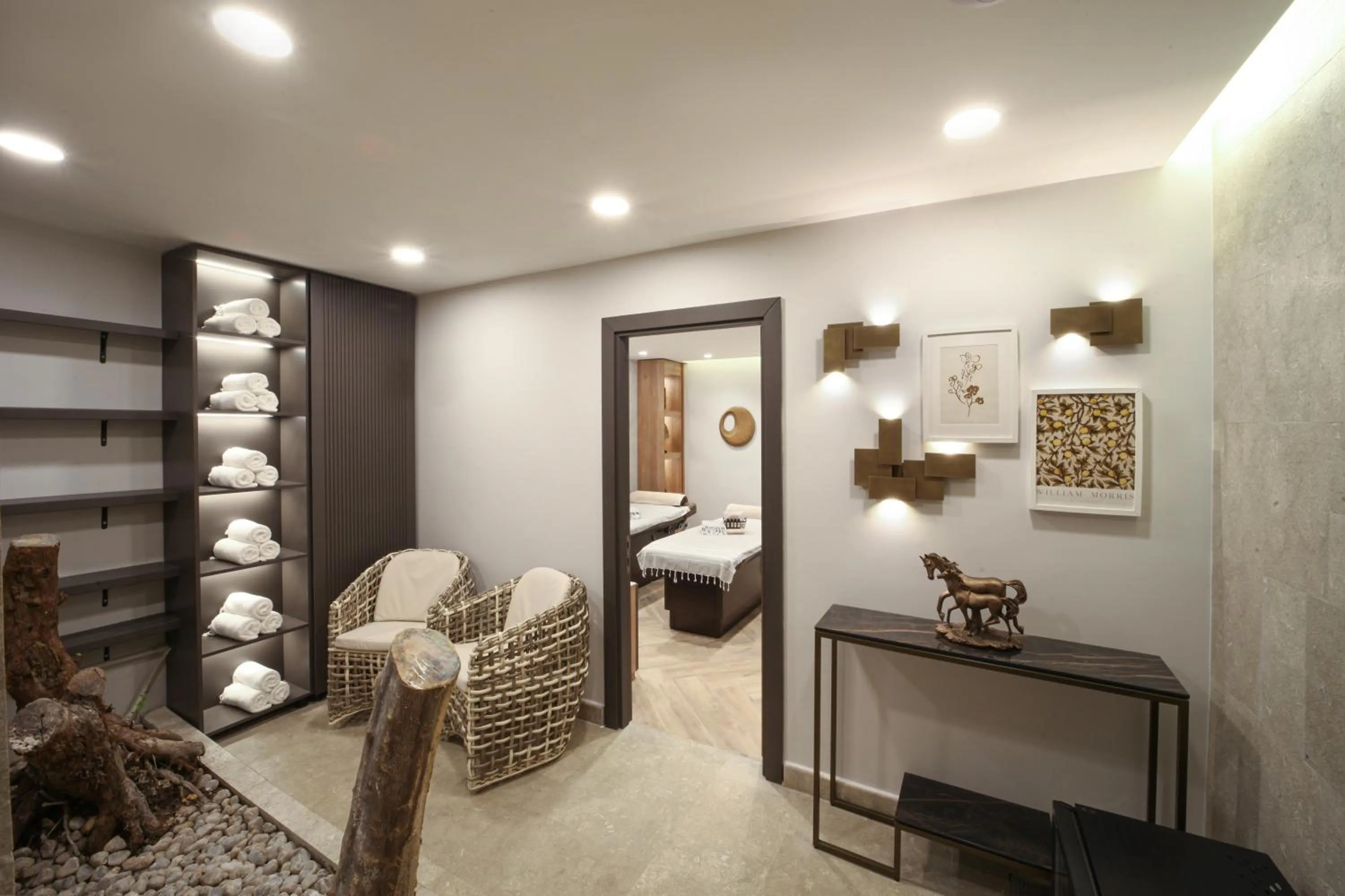 Spa and wellness centre/facilities in Me by Mula