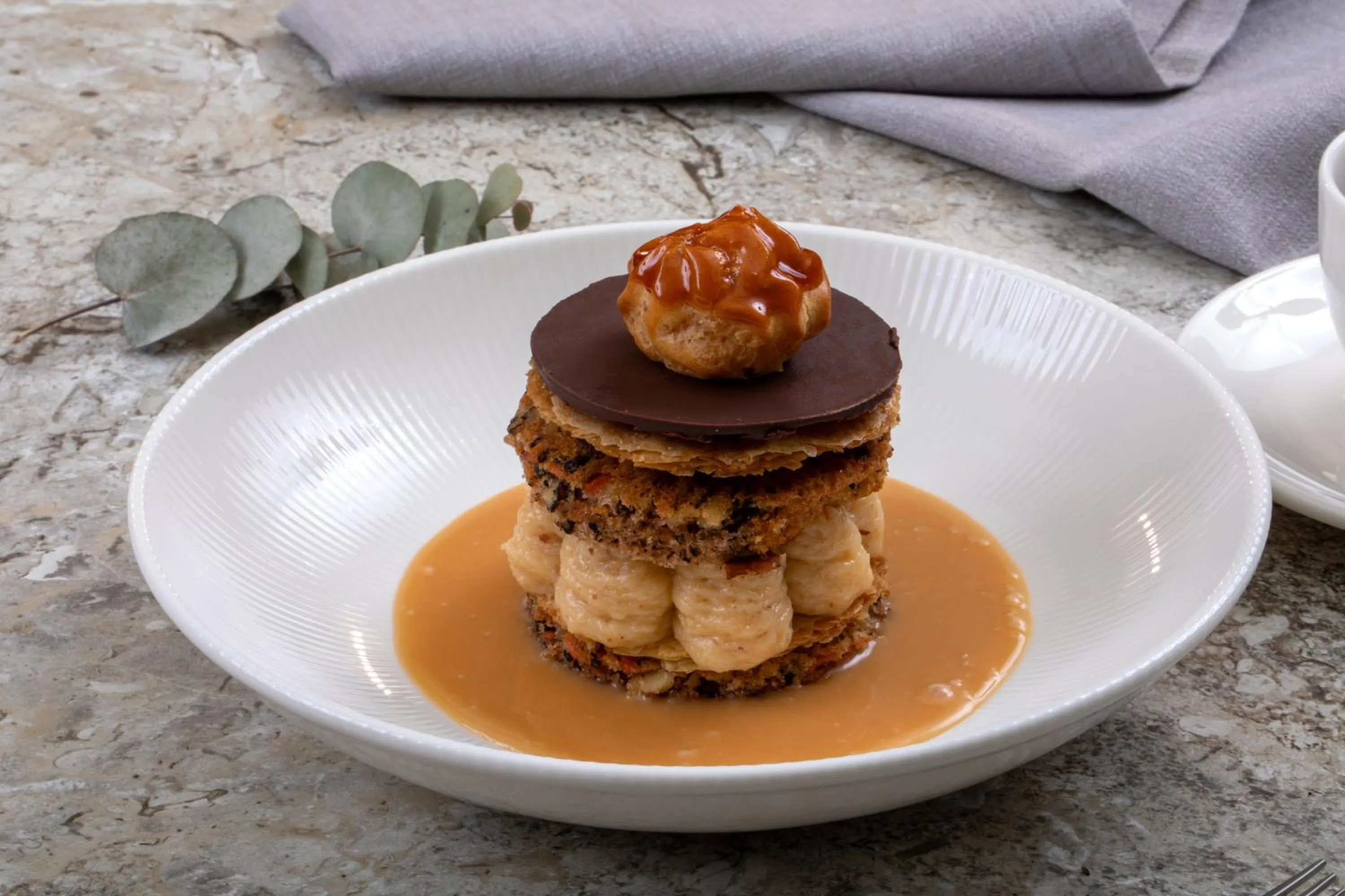 Food and drinks in Me by Mula