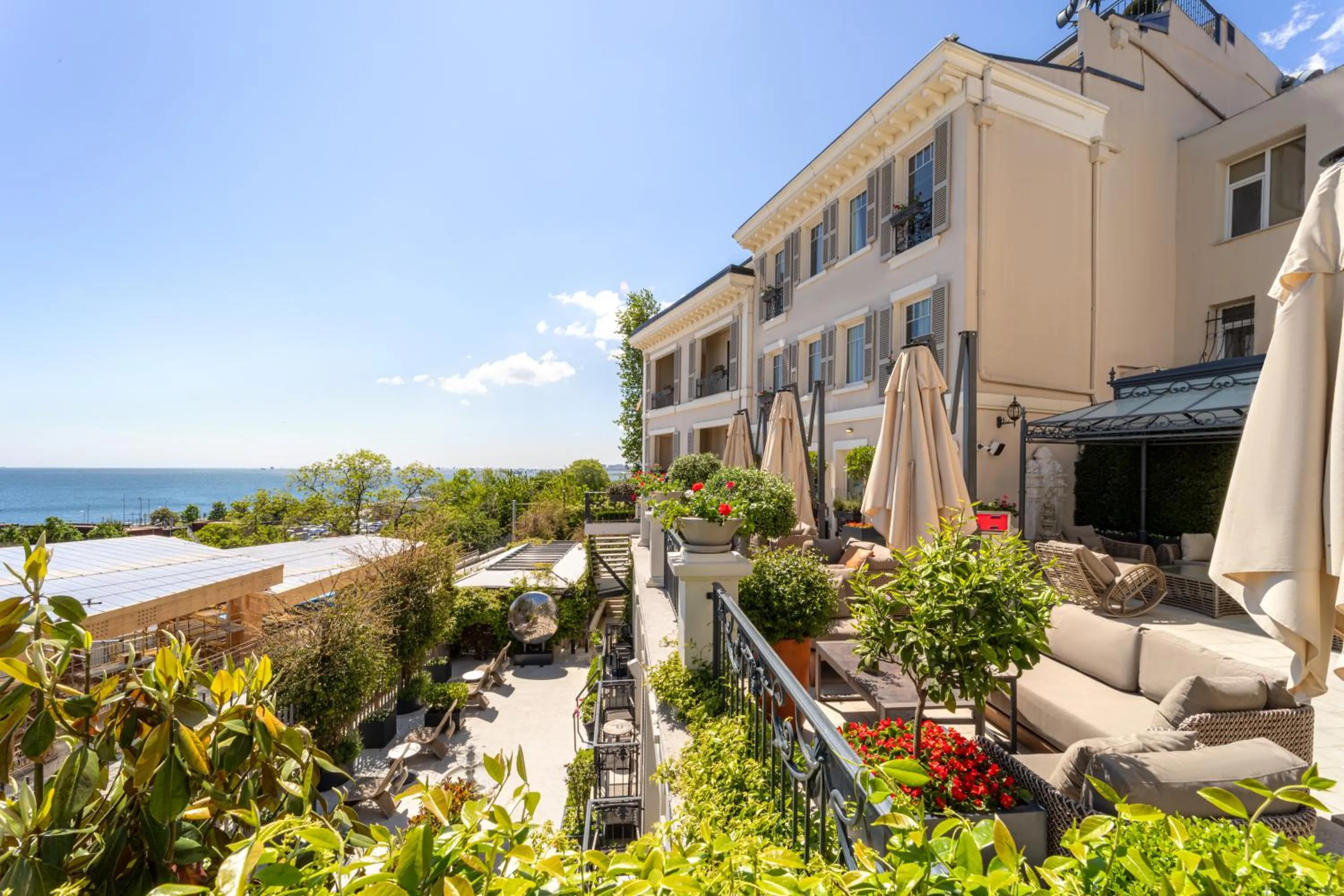 View (from property/room) in Me by Mula