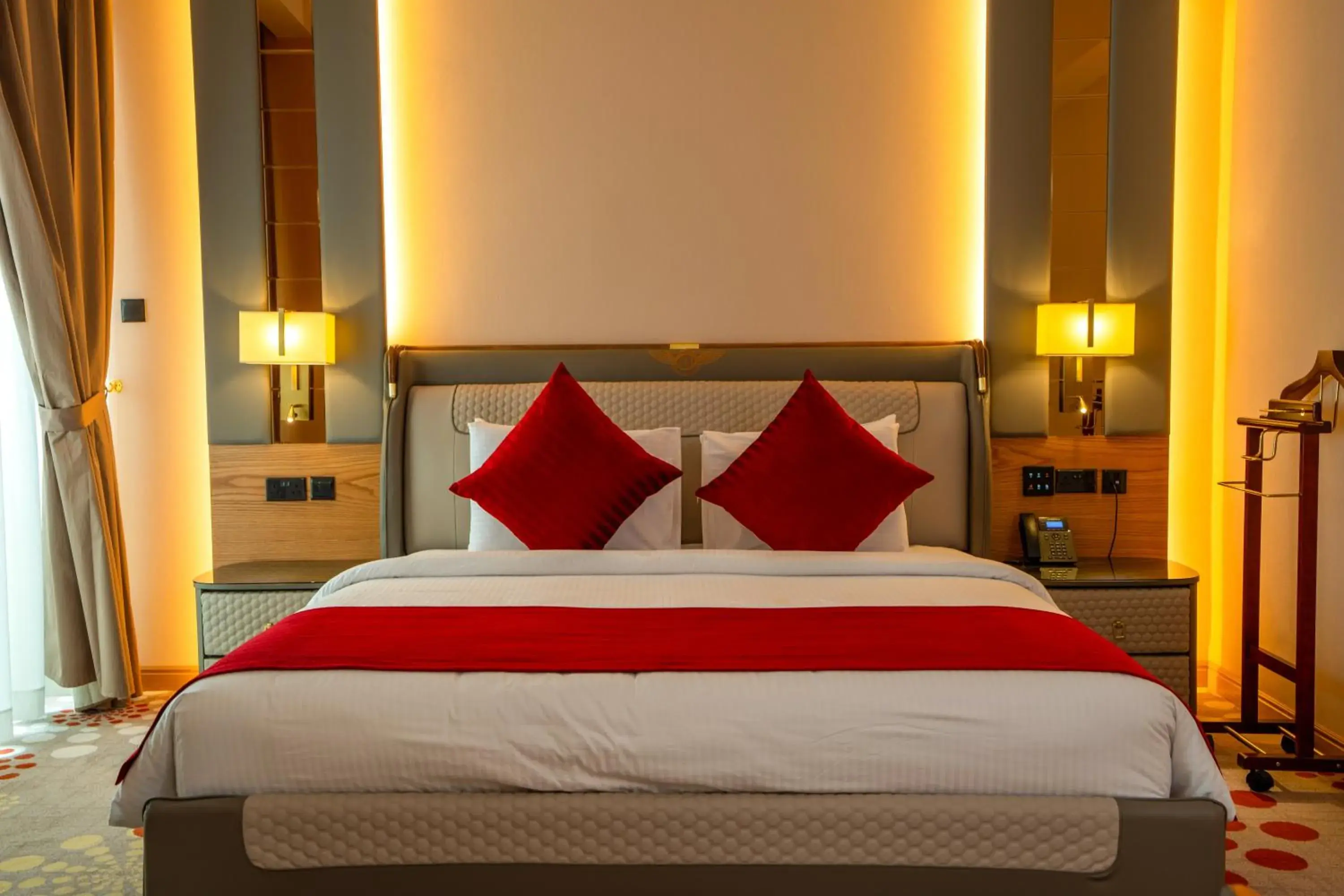 Junior Suite in La Zona Continental Hotel Junior Suite in La Zona Continental Hotel